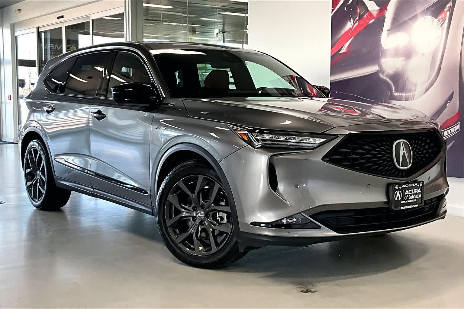 Thumbnail: 2023 Acura MDX - 20