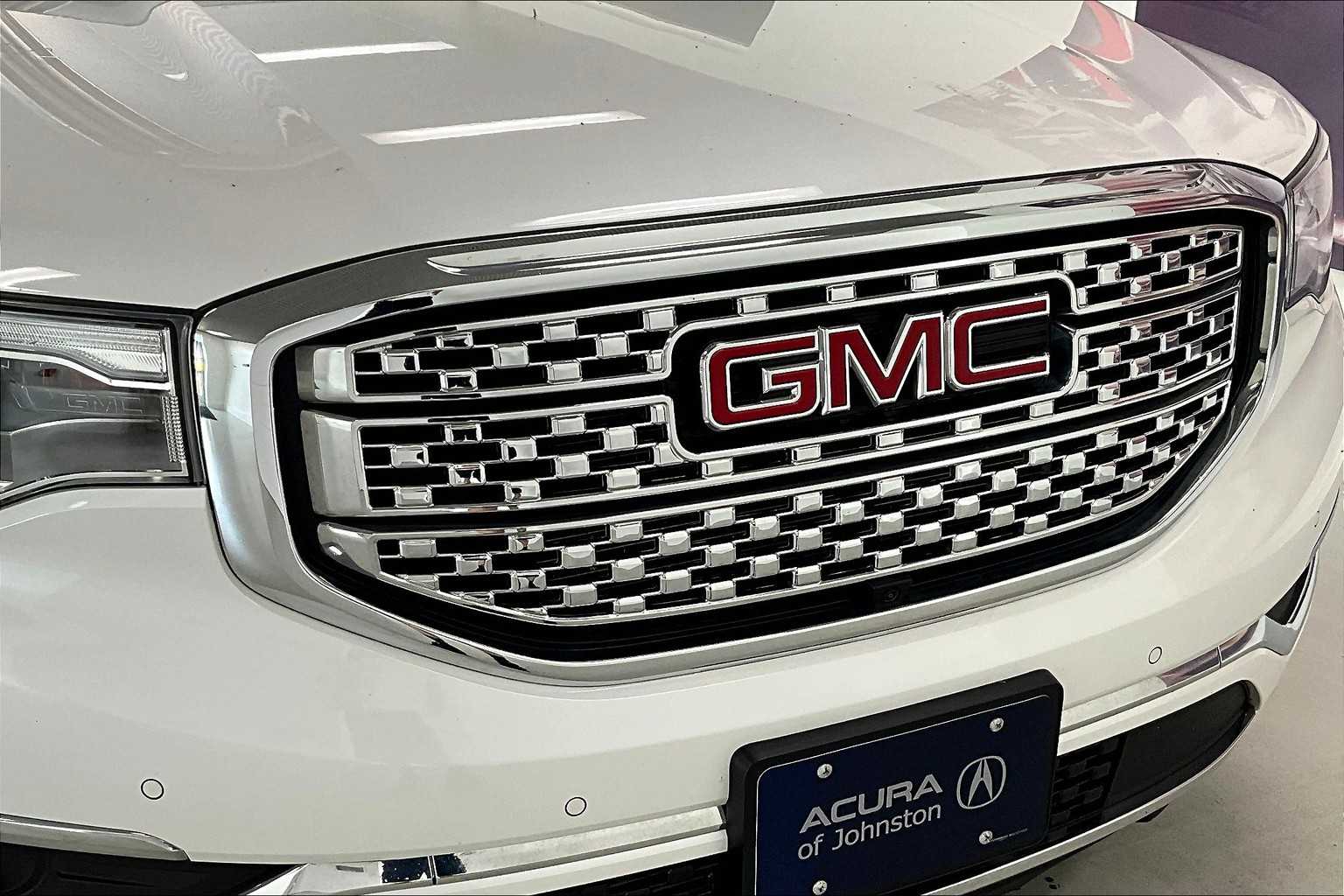 Thumbnail: 2018 GMC Acadia - 27