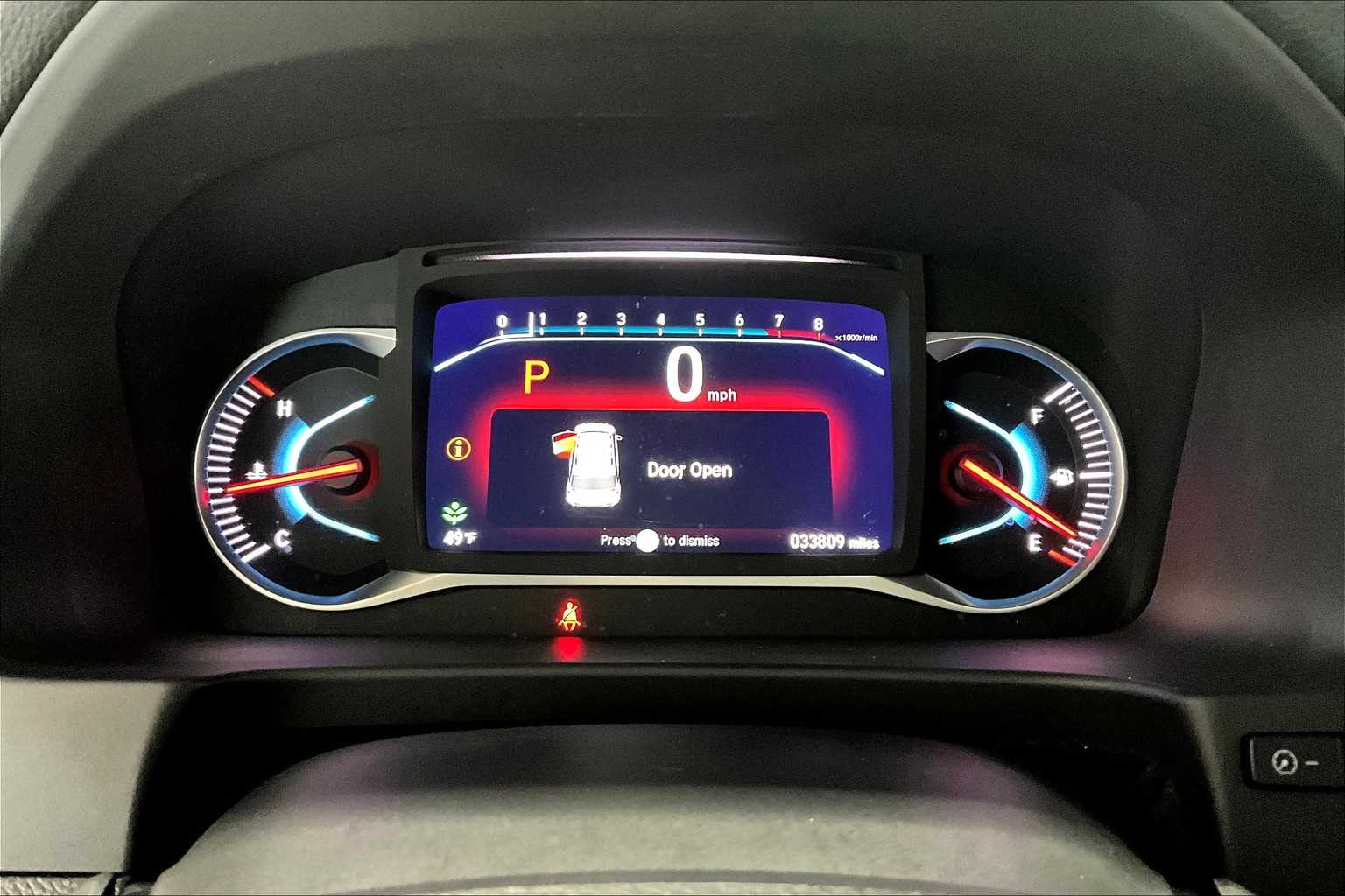 Thumbnail: 2022 Honda Pilot - 15