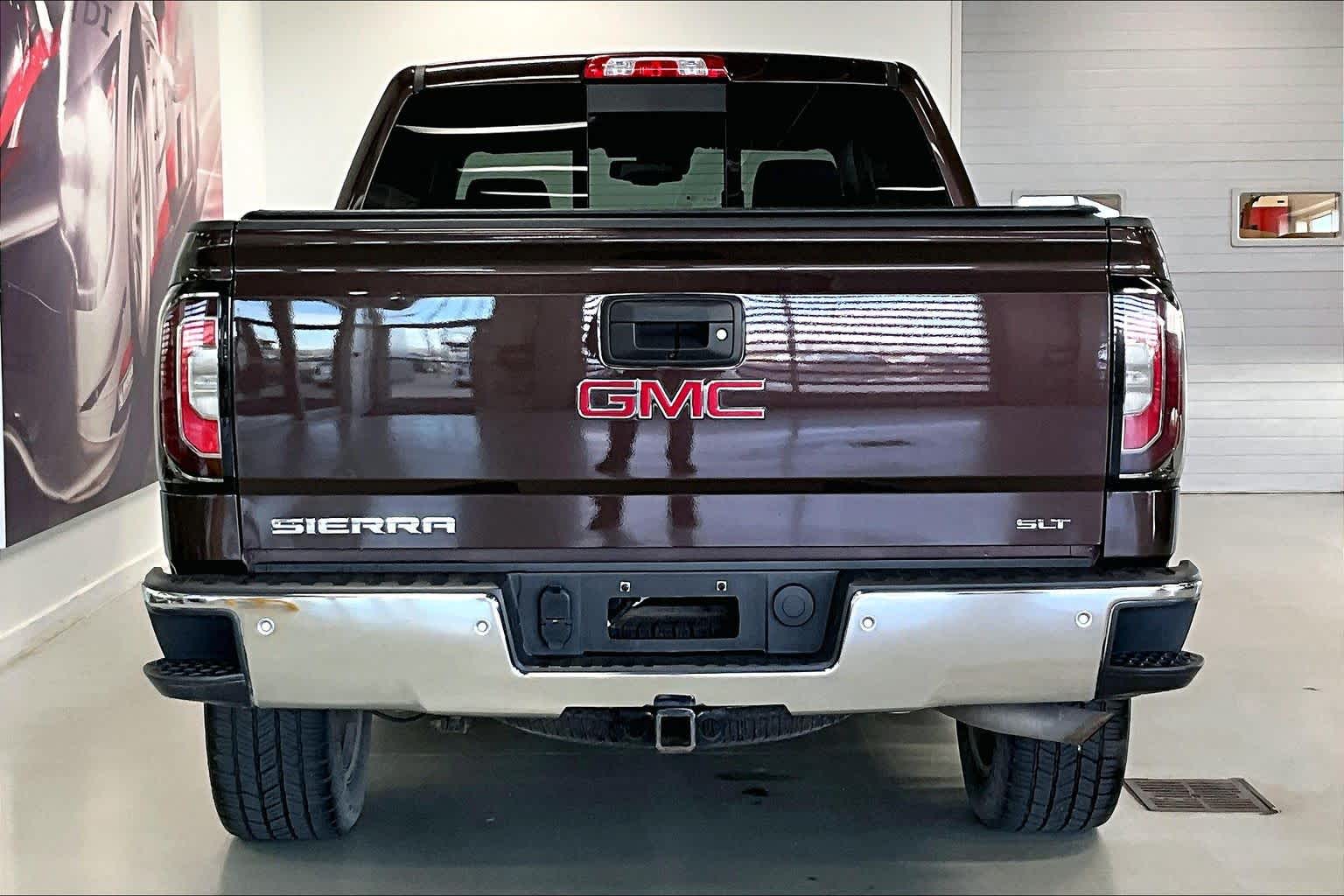 Thumbnail: 2016 GMC Sierra 1500 - 5