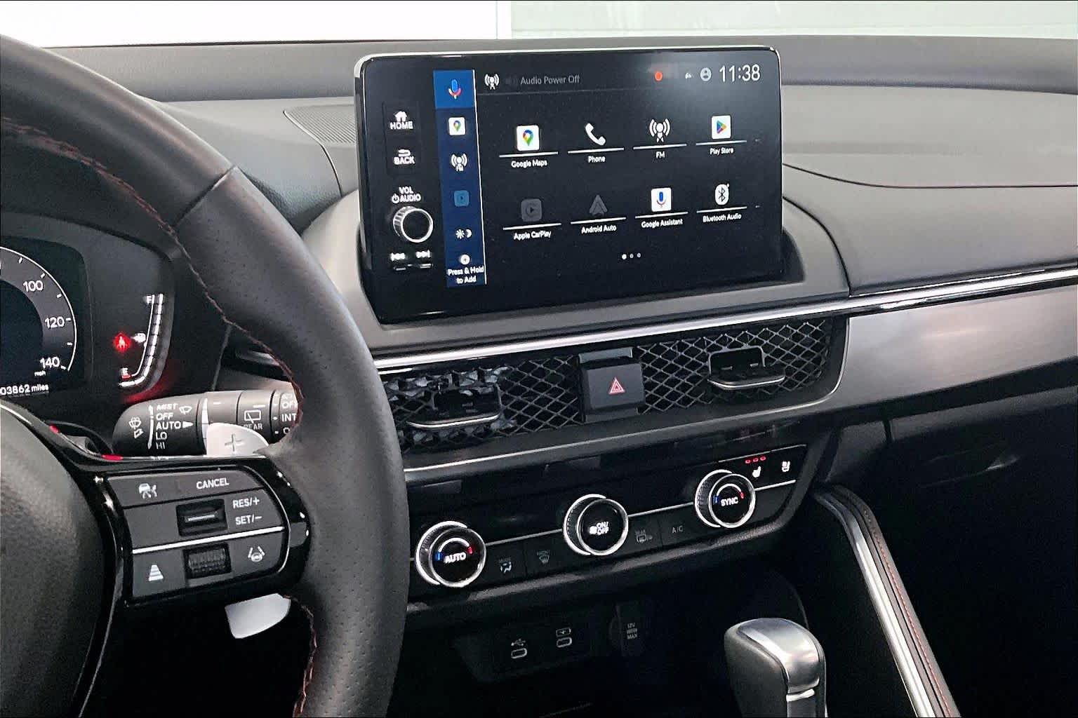 Thumbnail: 2025 Acura ADX - 14