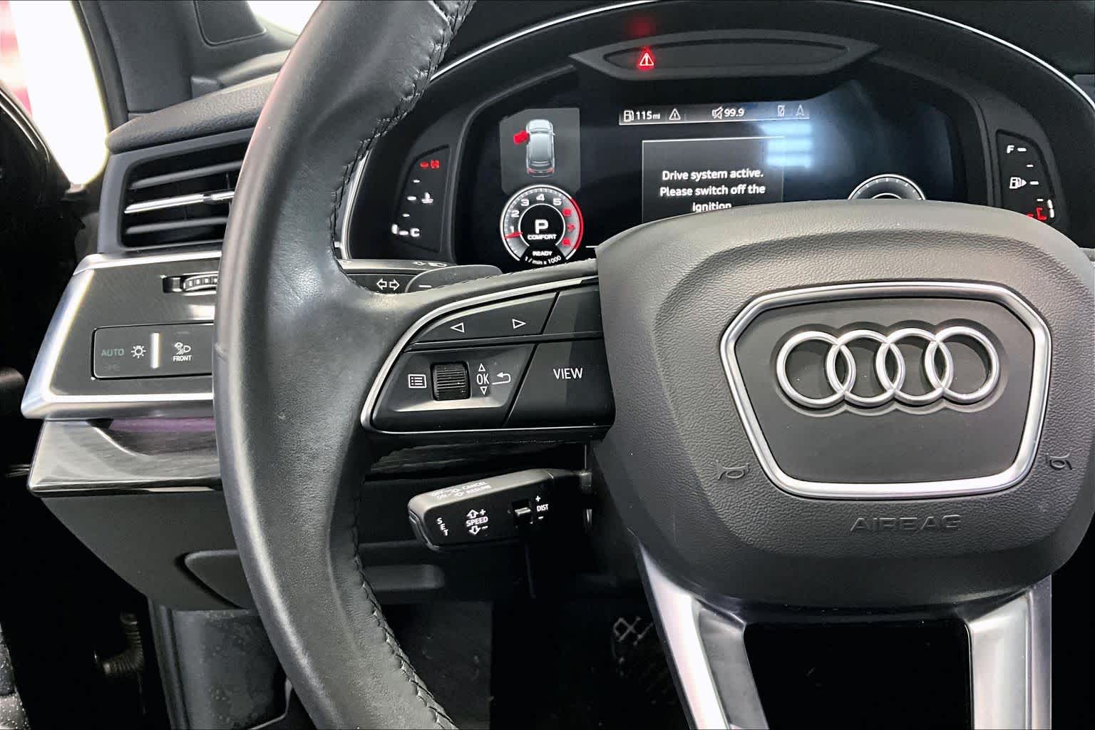 Thumbnail: 2021 Audi Q7 - 21