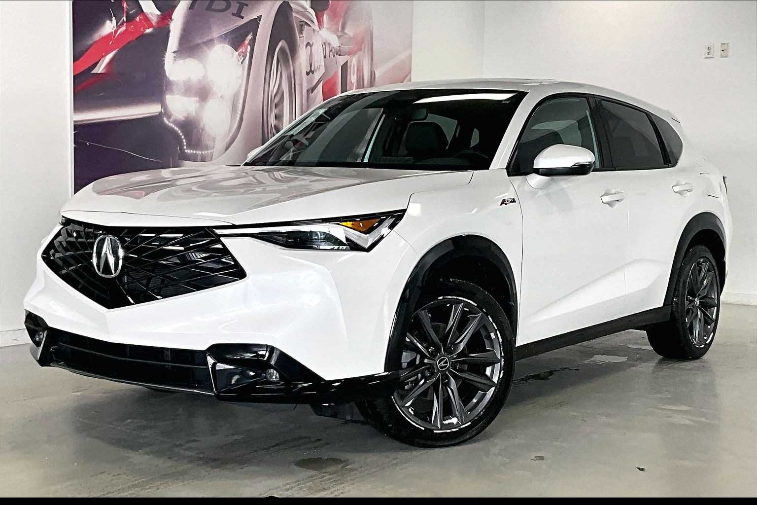 Thumbnail: 2025 Acura ADX - 1