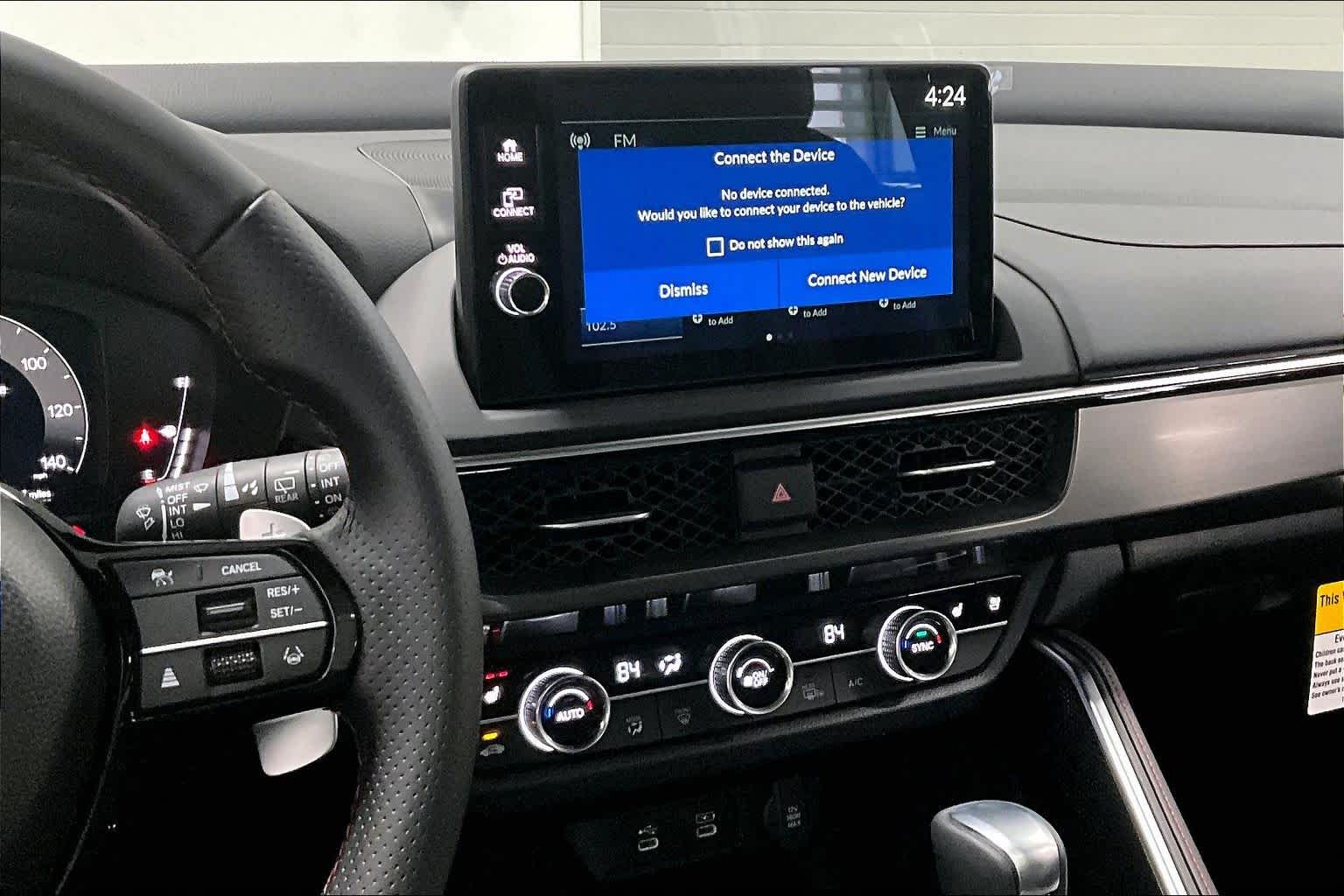 Thumbnail: 2025 Acura ADX - 15