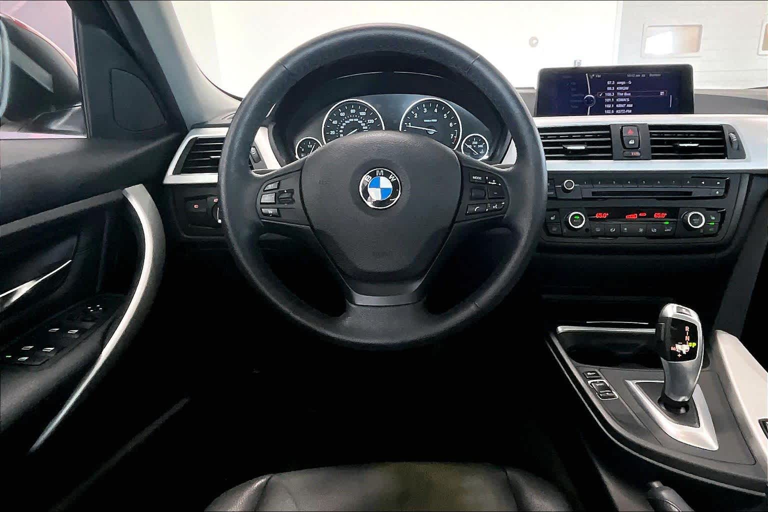 Thumbnail: 2013 BMW 3 Series - 13