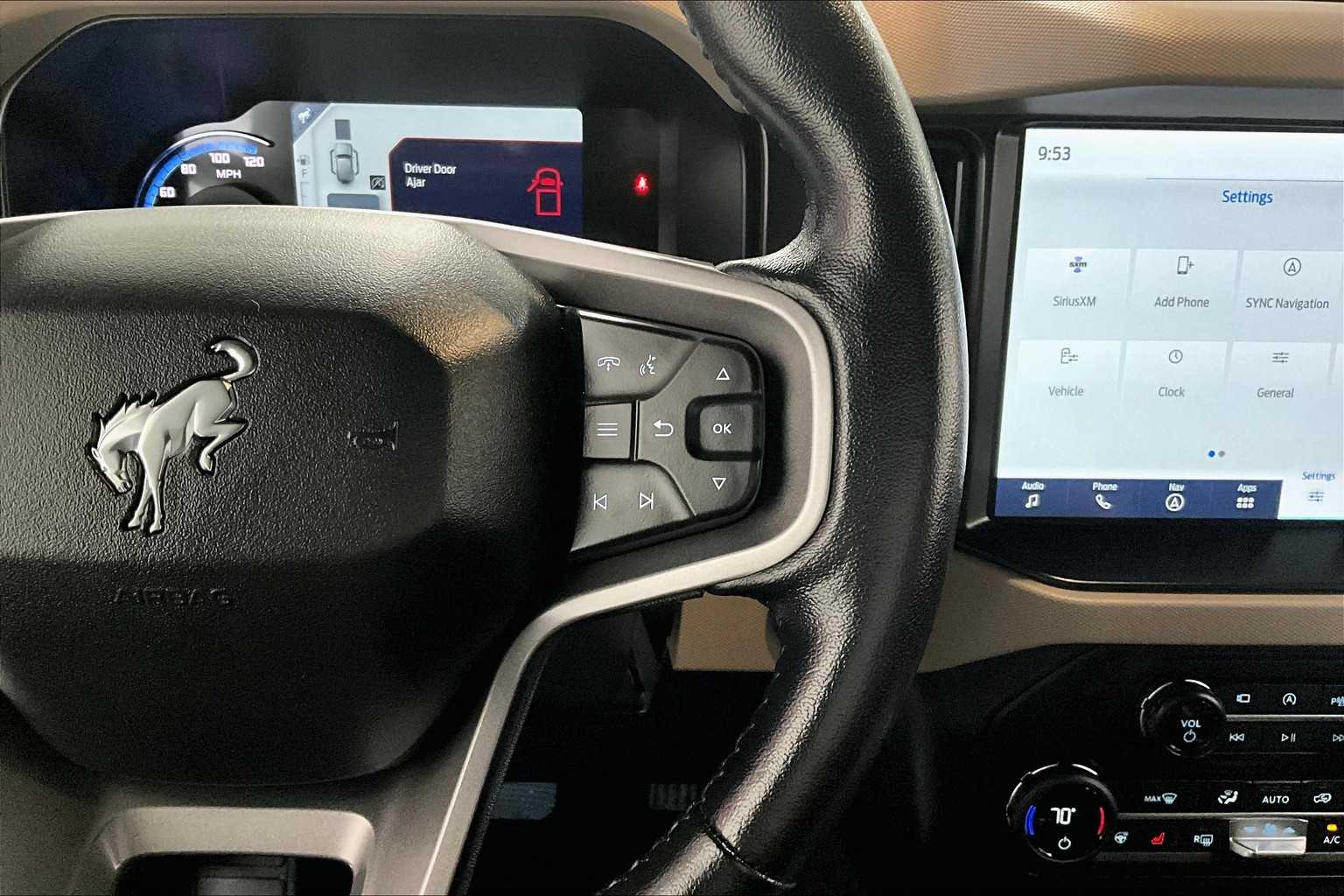 Thumbnail: 2021 Ford Bronco - 23