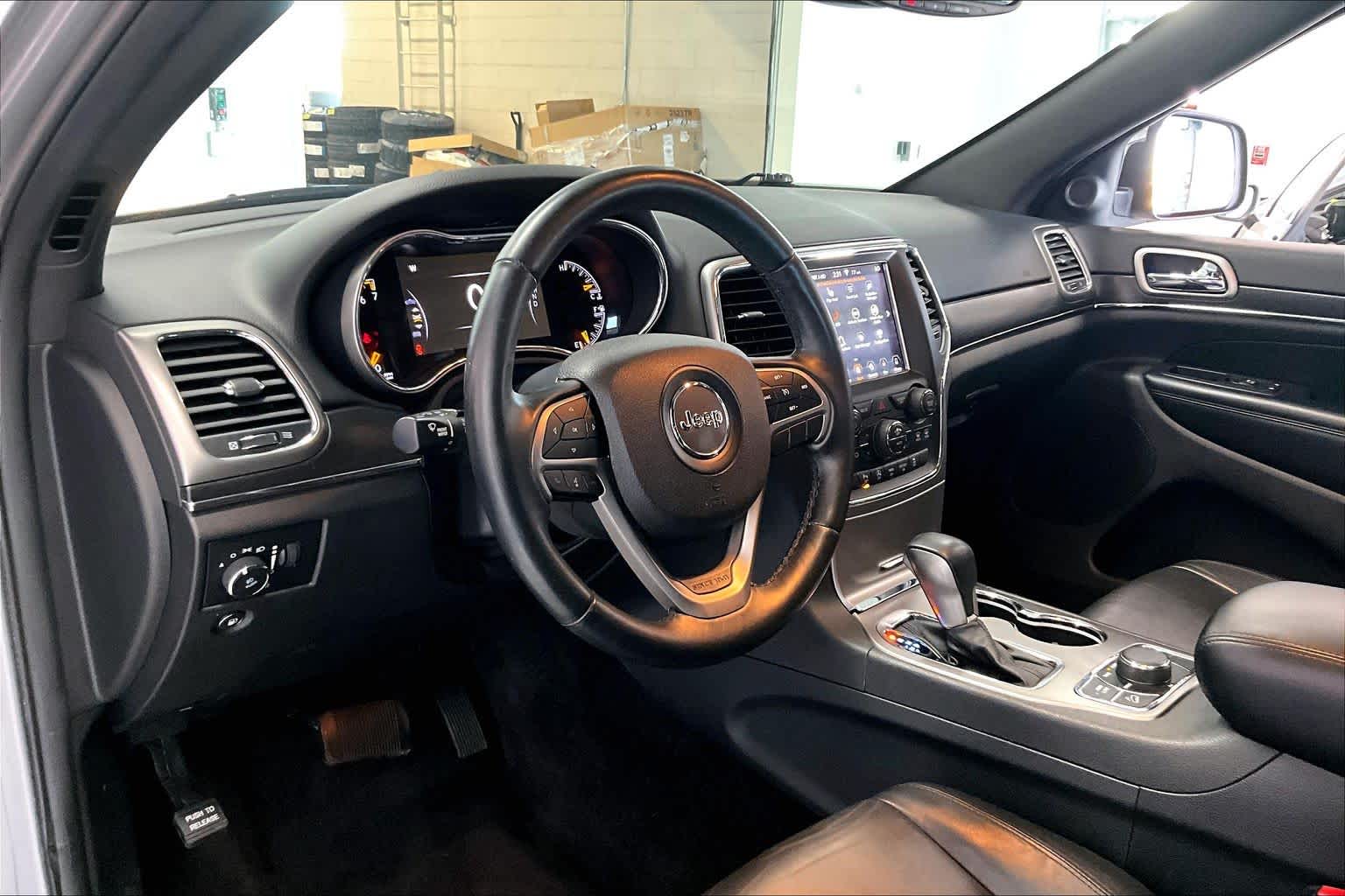 Thumbnail: 2018 Jeep Grand Cherokee - 2