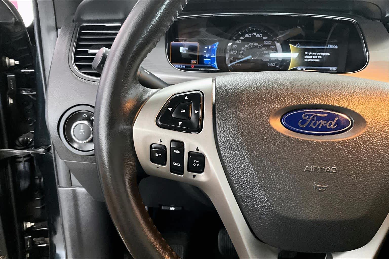 Thumbnail: 2014 Ford Taurus - 21