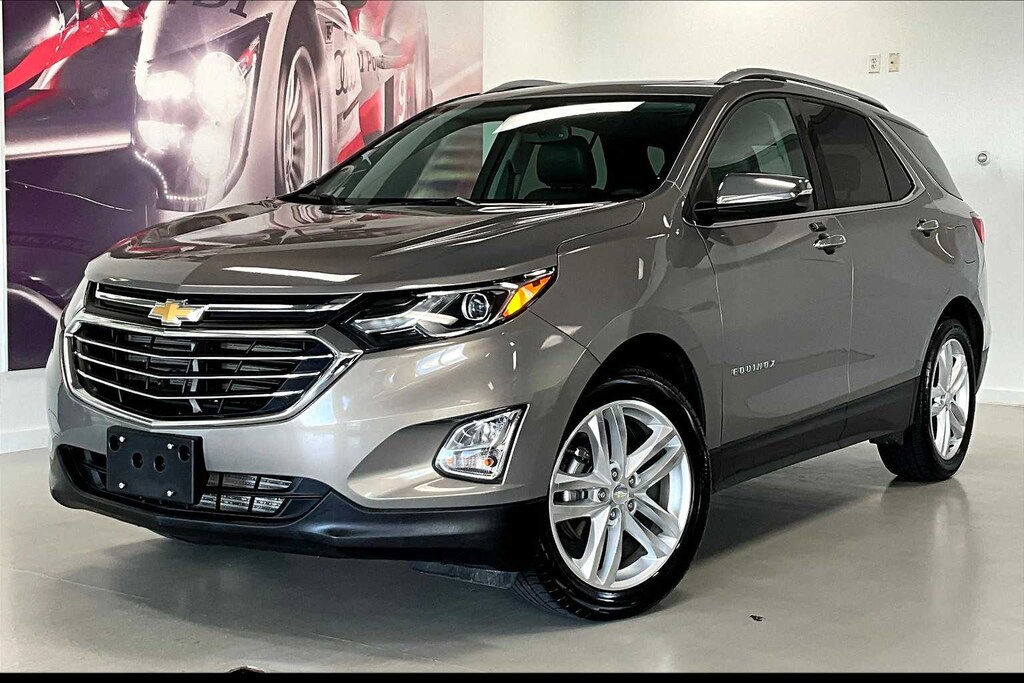 Used 2018 Chevrolet Equinox Premier w/1LZ SUV