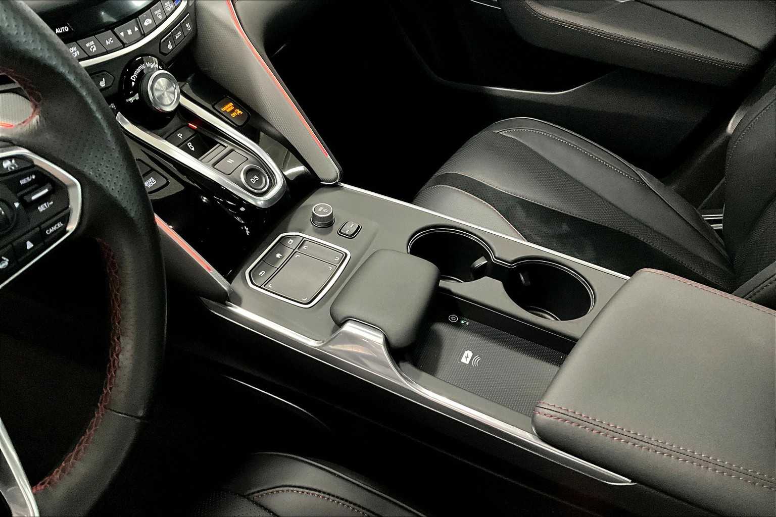 Thumbnail: 2024 Acura TLX - 15