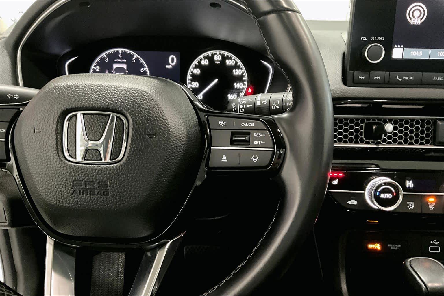 Thumbnail: 2022 Honda Civic - 23