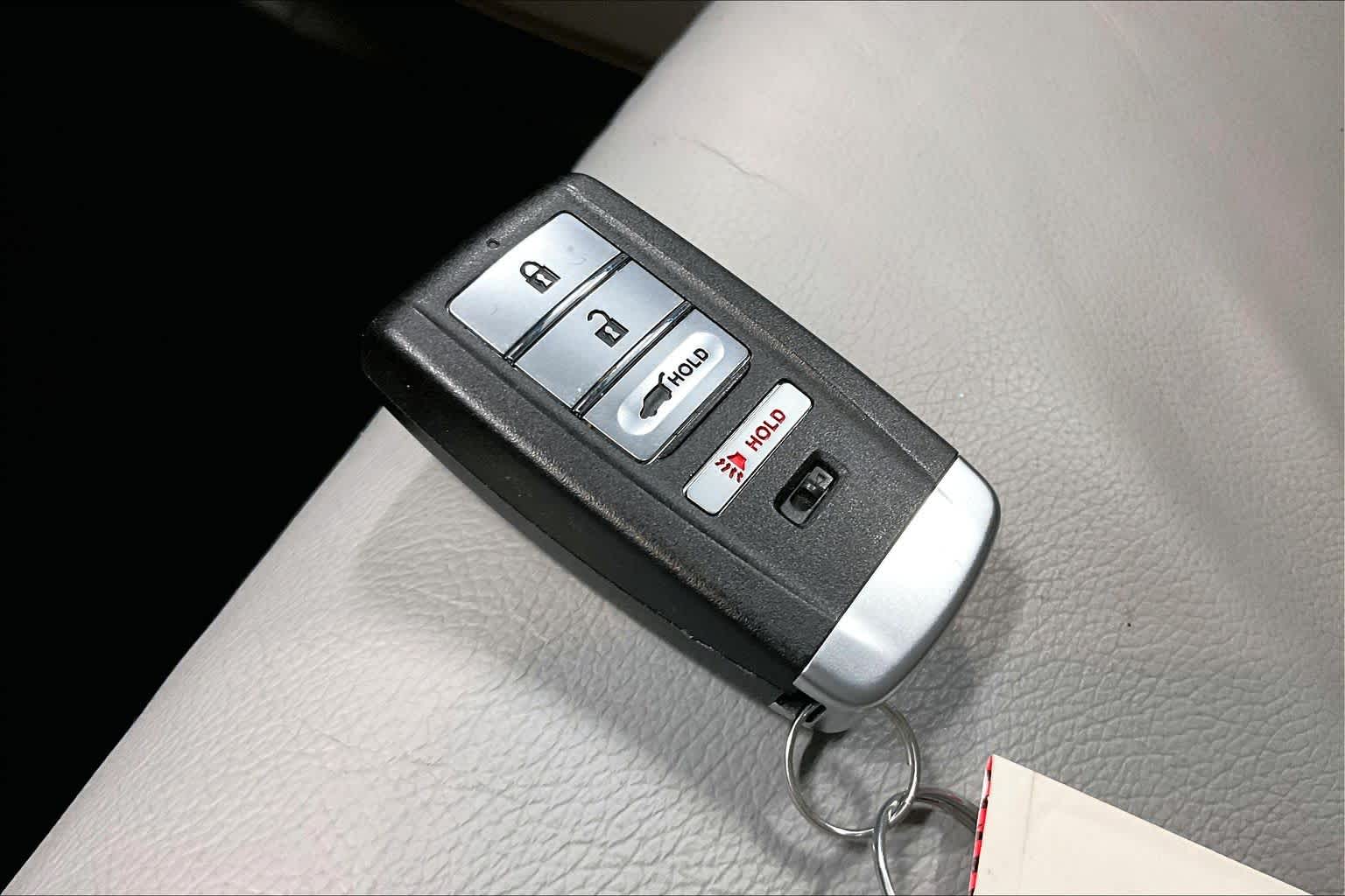 Thumbnail: 2017 Acura MDX - 18