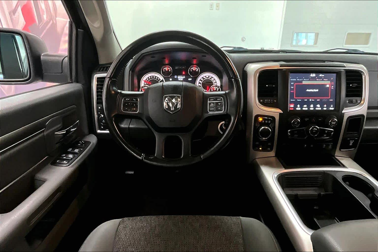 Thumbnail: 2018 RAM 1500 - 13