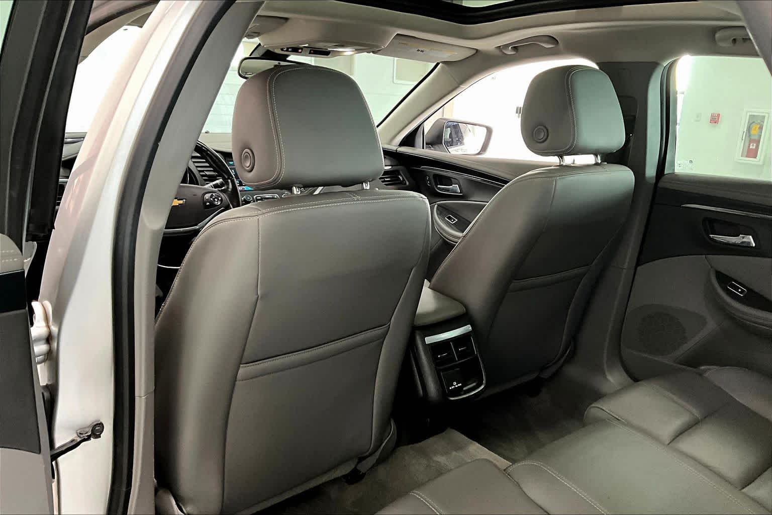 Thumbnail: 2019 Chevrolet Impala - 11