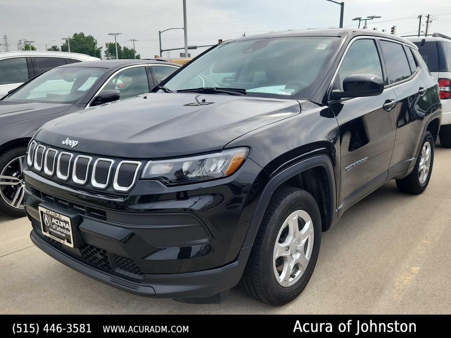 2022 Jeep Compass Sport -
                  Johnston, IA