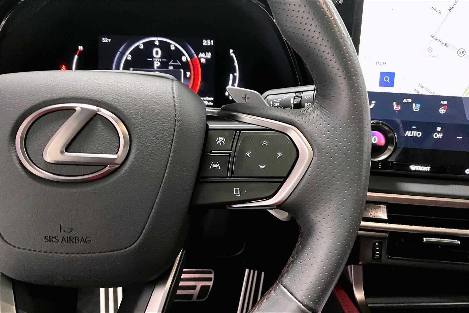 Thumbnail: 2023 Lexus RX - 23