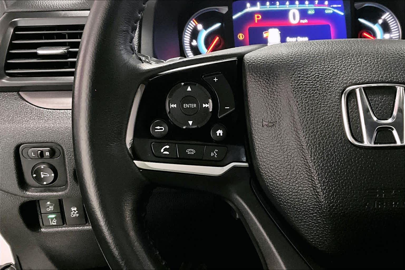 Thumbnail: 2022 Honda Pilot - 22