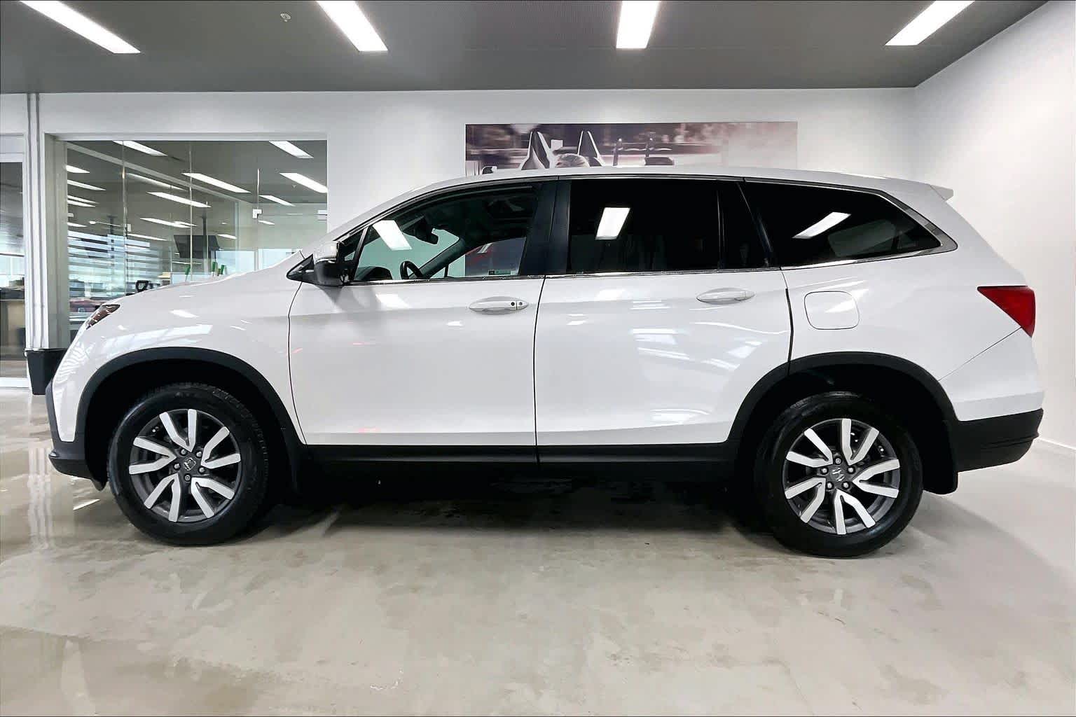 Thumbnail: 2022 Honda Pilot - 3