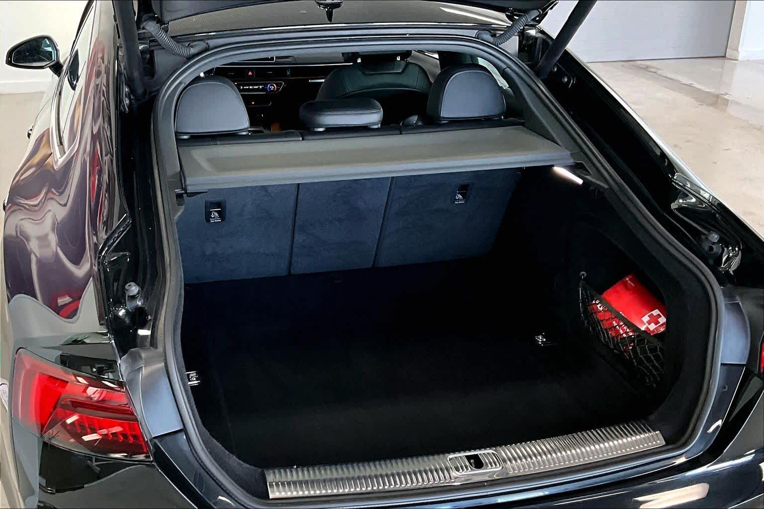 Thumbnail: 2019 Audi A5 - 17