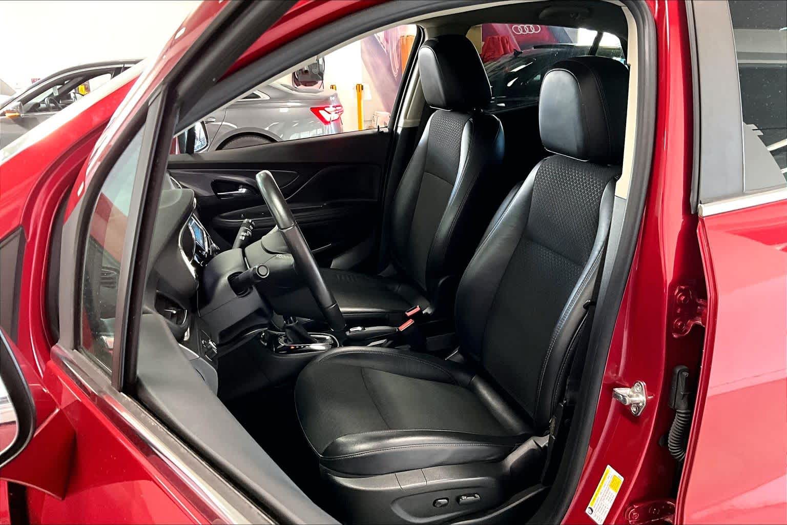 Thumbnail: 2017 Buick Encore - 9