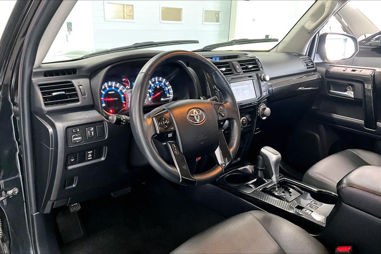 Thumbnail: 2019 Toyota 4Runner - 2