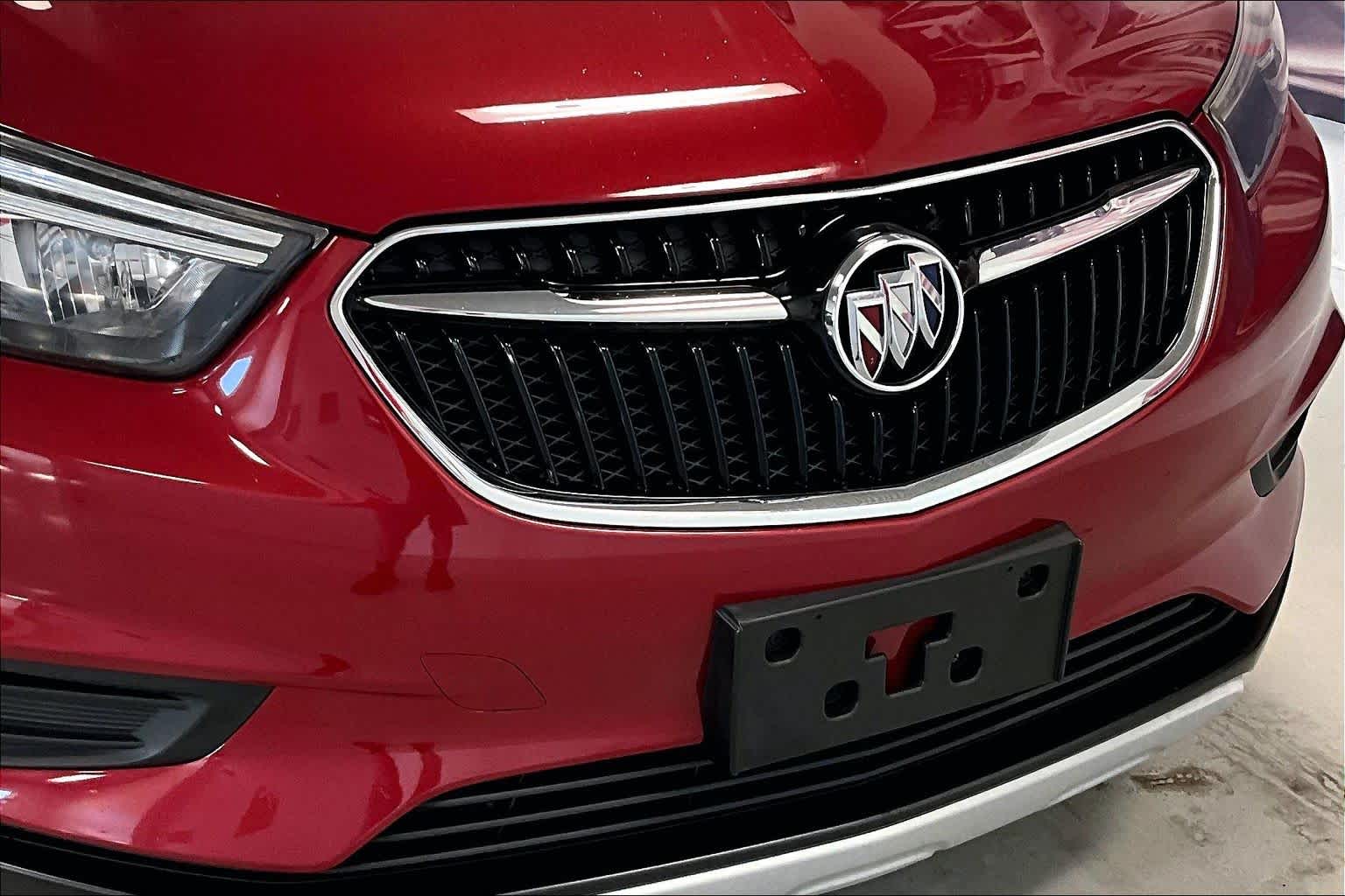 Thumbnail: 2017 Buick Encore - 29