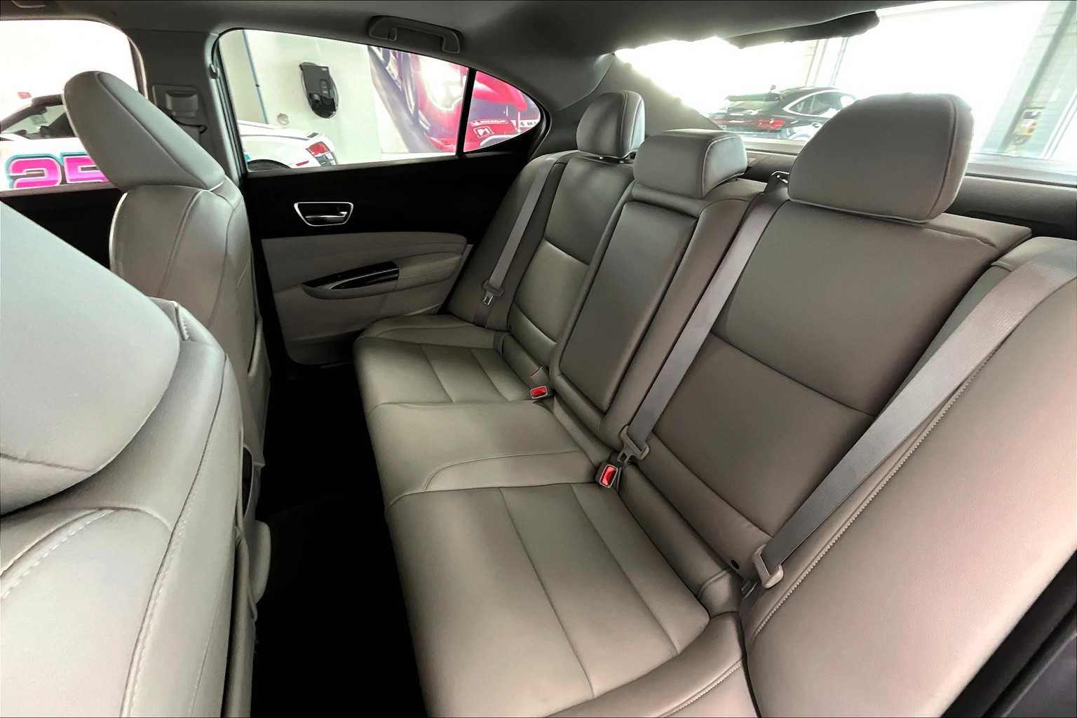 Thumbnail: 2019 Acura TLX - 27