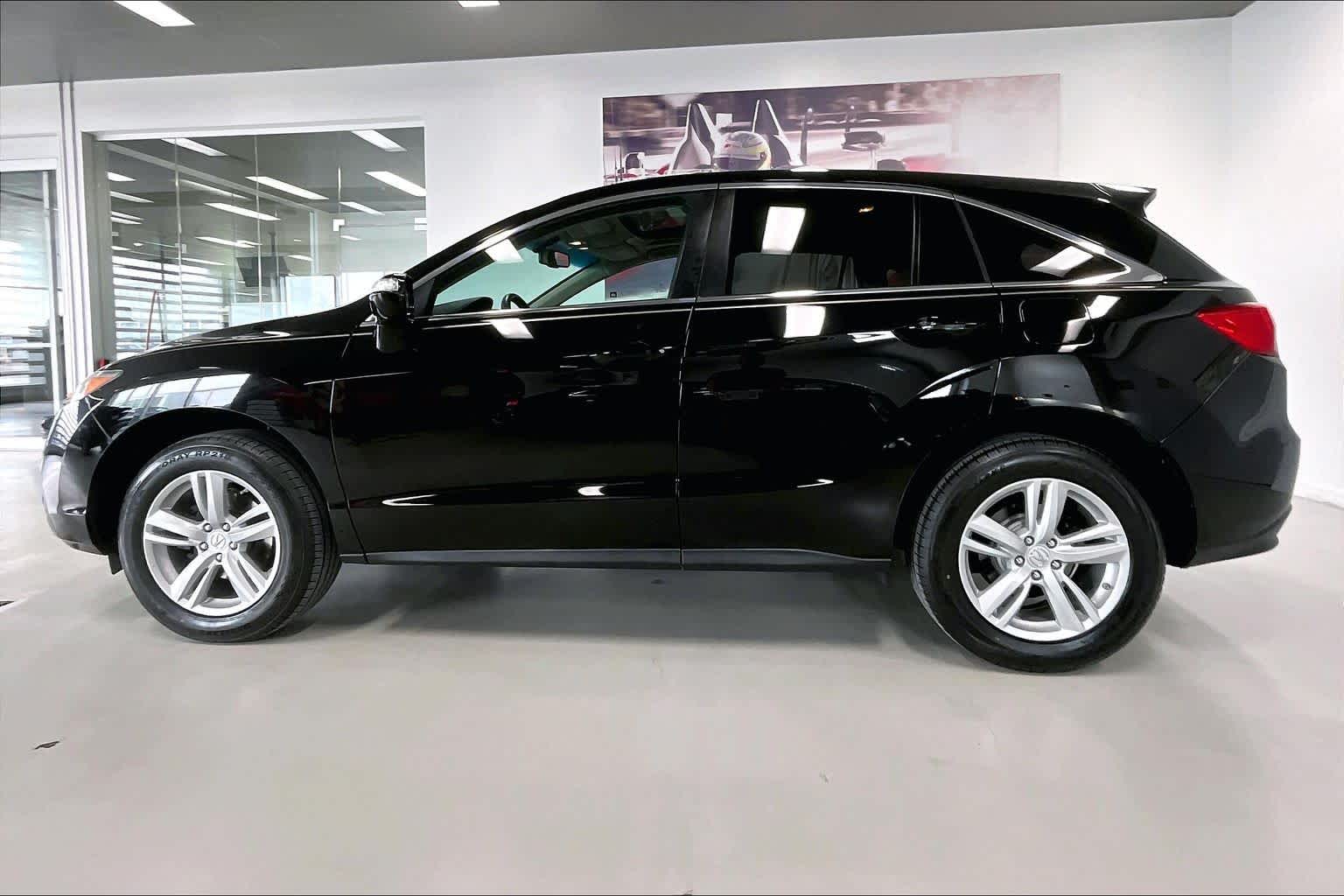 Thumbnail: 2013 Acura RDX - 3