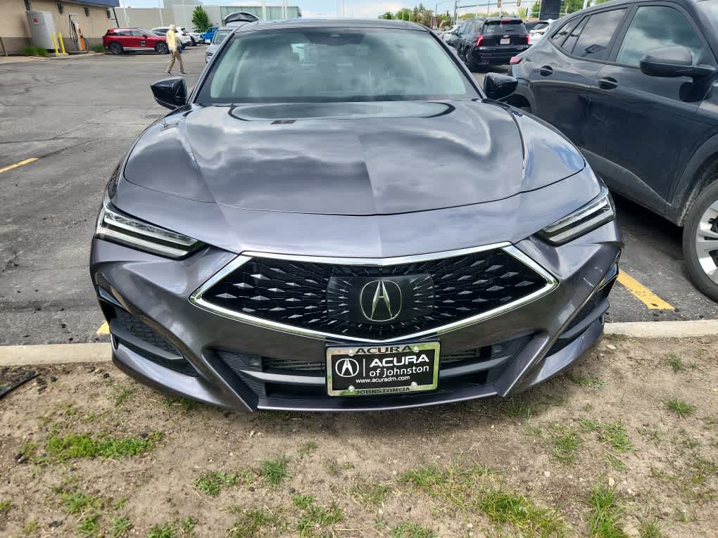 Thumbnail: 2021 Acura TLX - 2