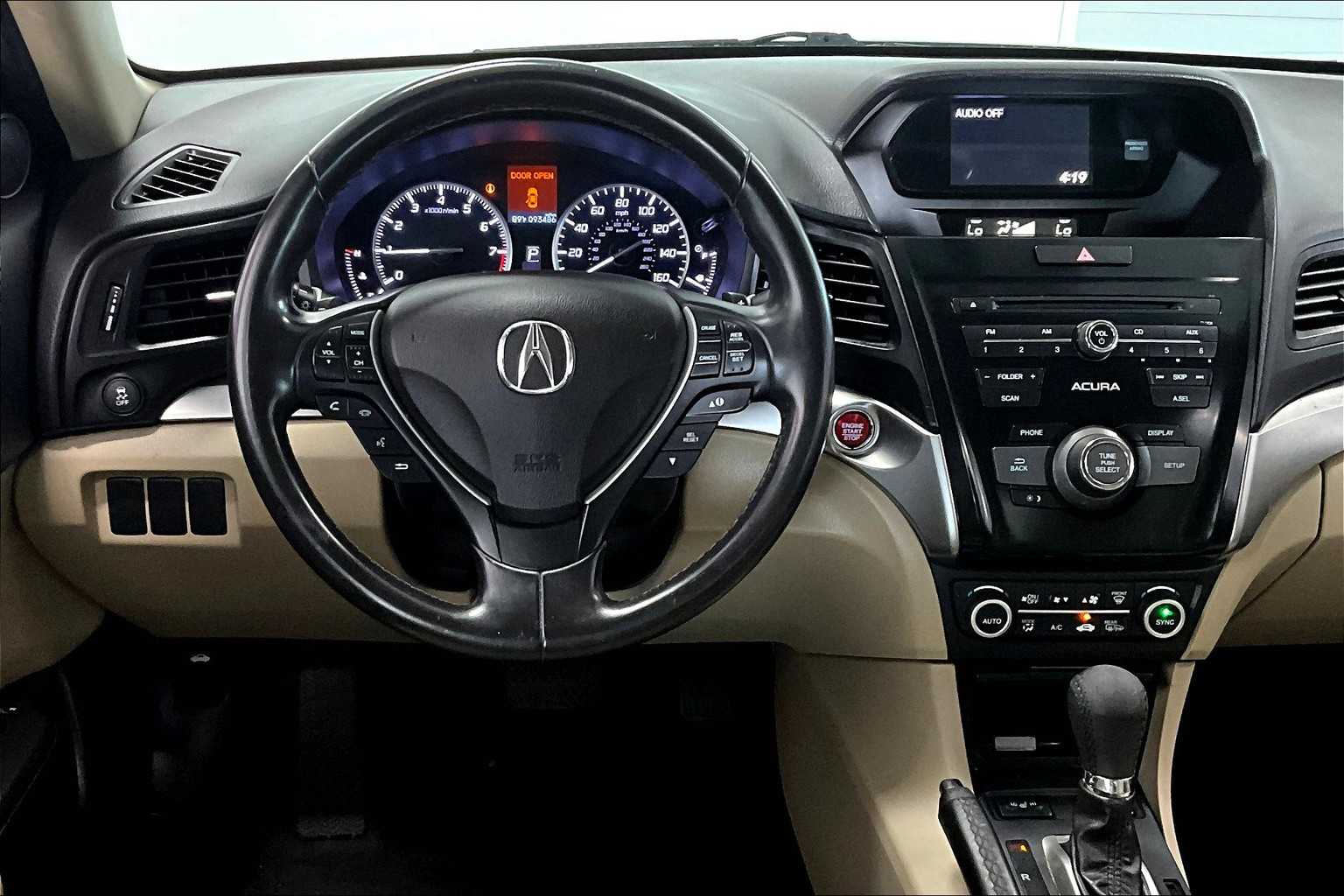 Thumbnail: 2018 Acura ILX - 12