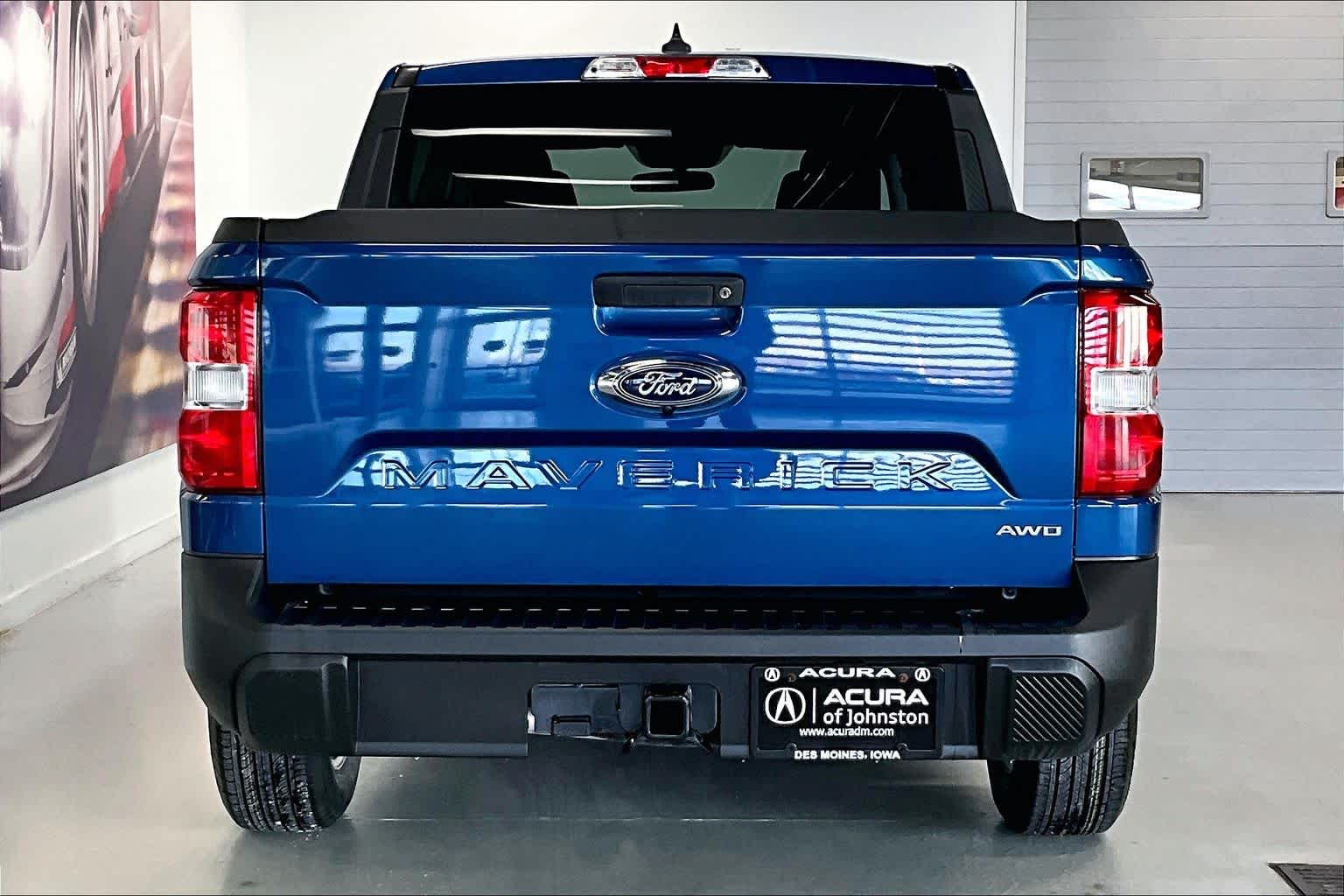 Thumbnail: 2023 Ford Maverick - 5