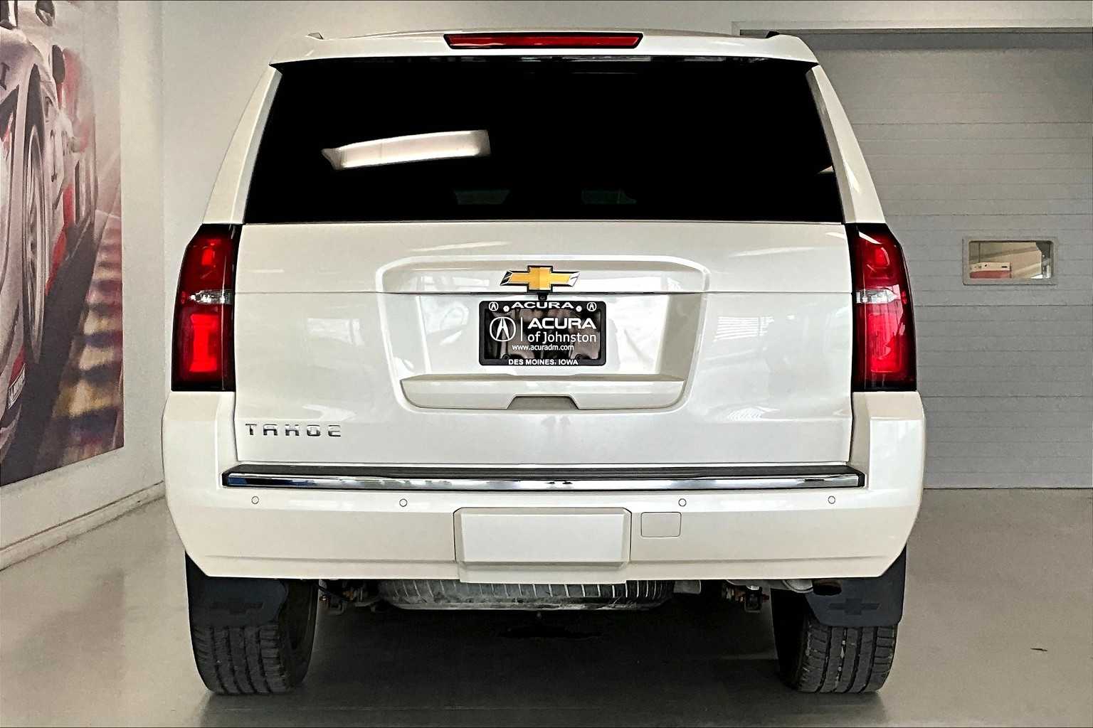 Thumbnail: 2015 Chevrolet Tahoe - 5