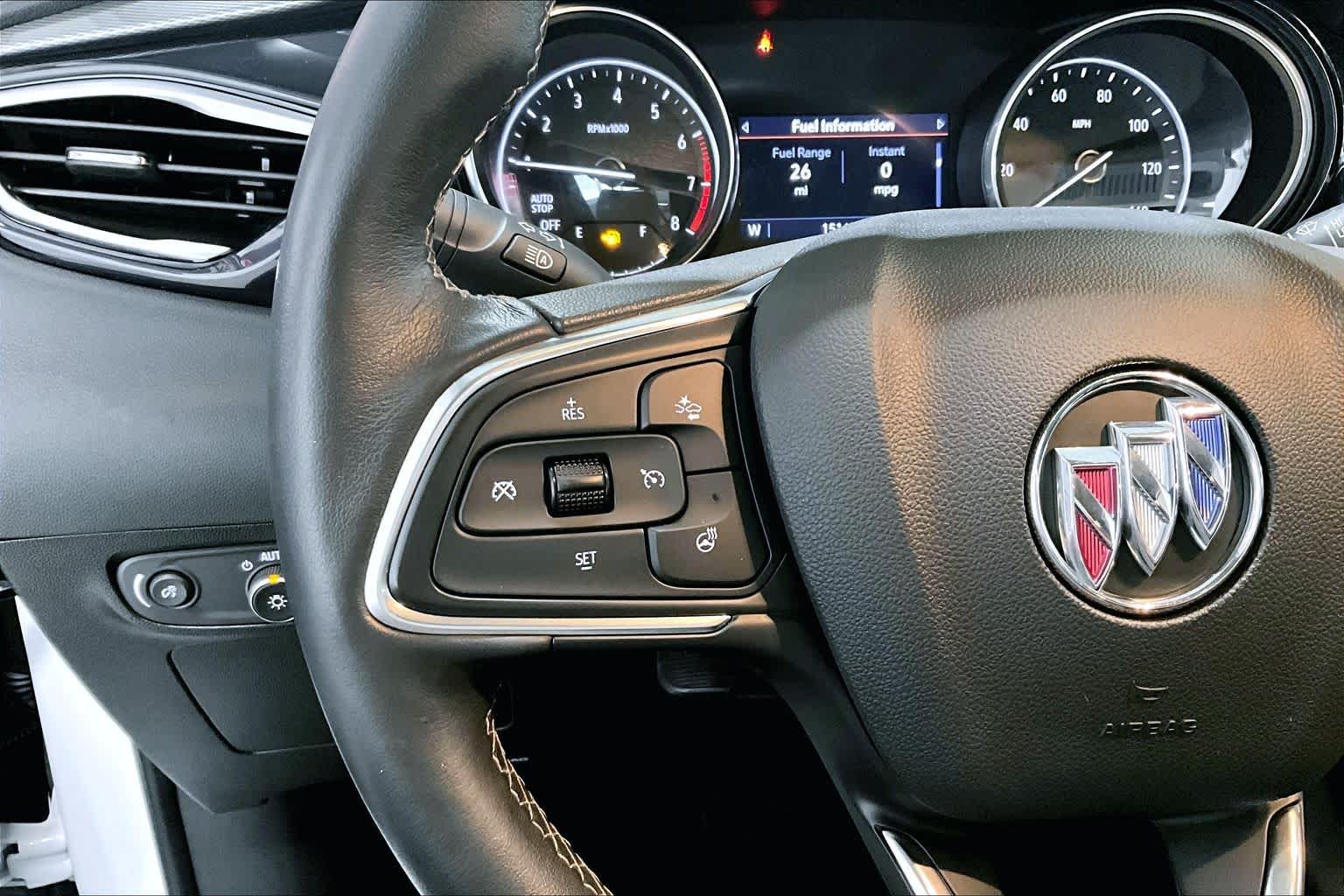 Thumbnail: 2022 Buick Encore GX - 22