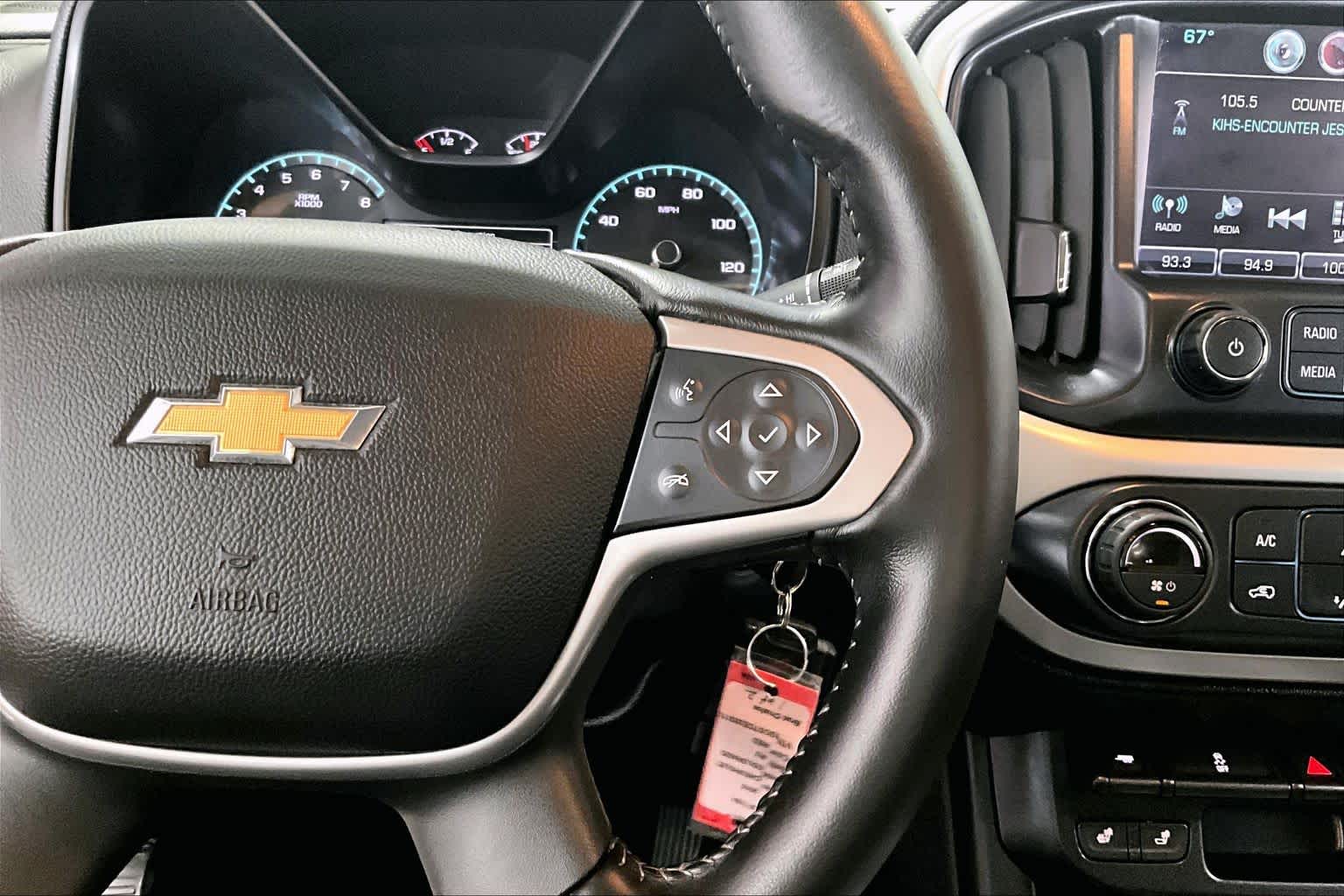Thumbnail: 2016 Chevrolet Colorado - 20