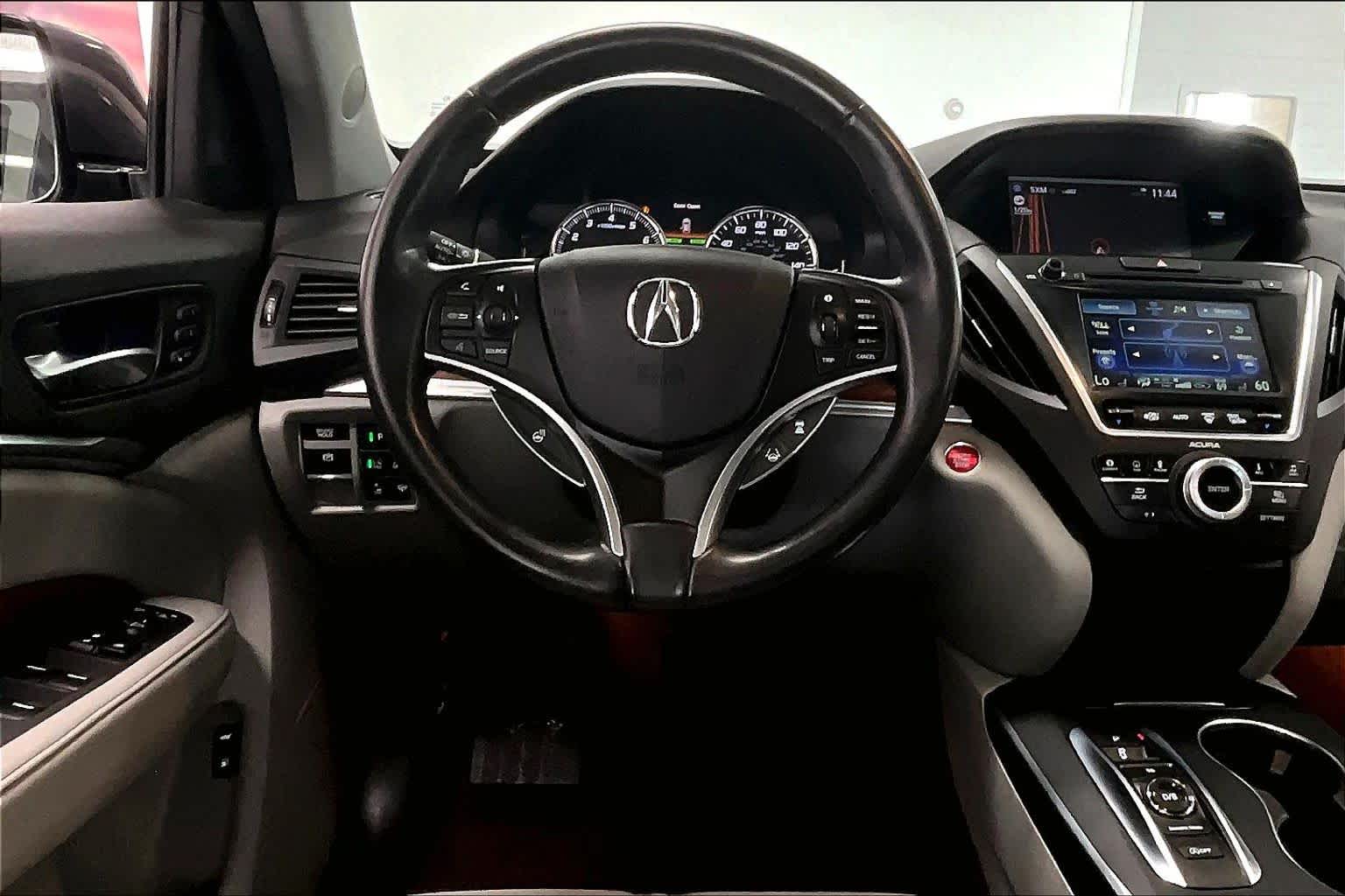Thumbnail: 2017 Acura MDX - 13