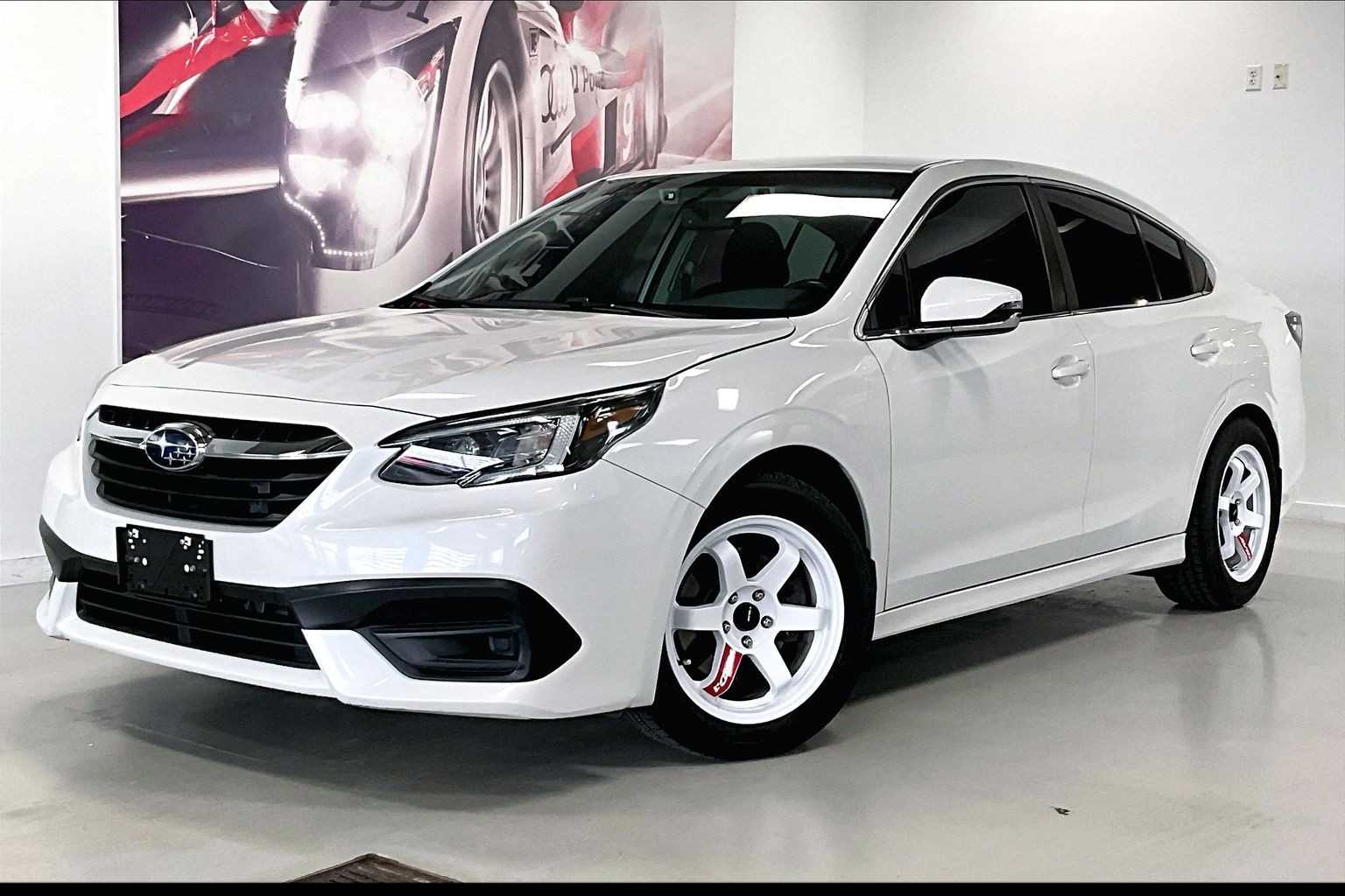 Thumbnail: 2021 Subaru Legacy - 1