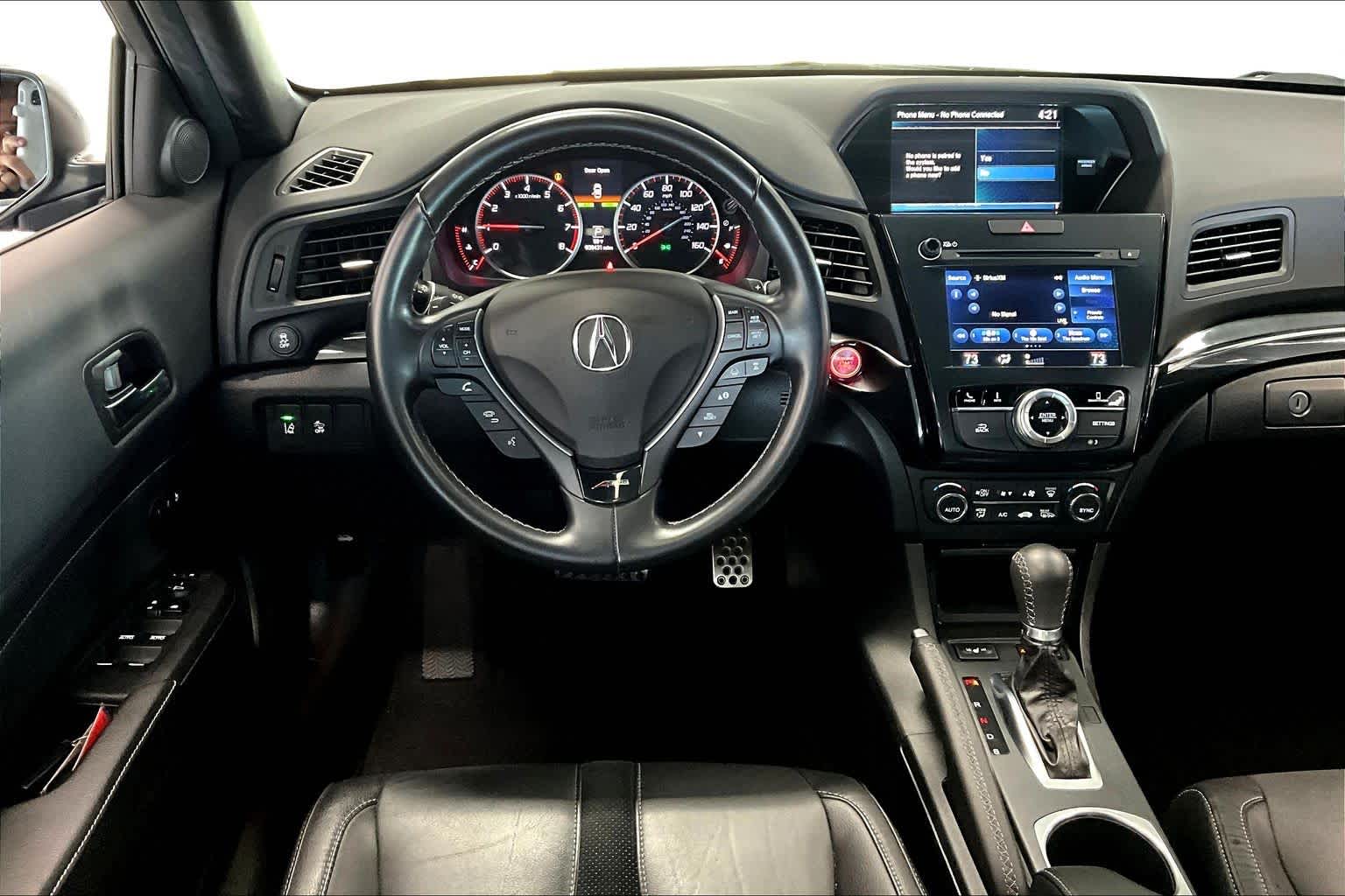 Thumbnail: 2022 Acura ILX - 13