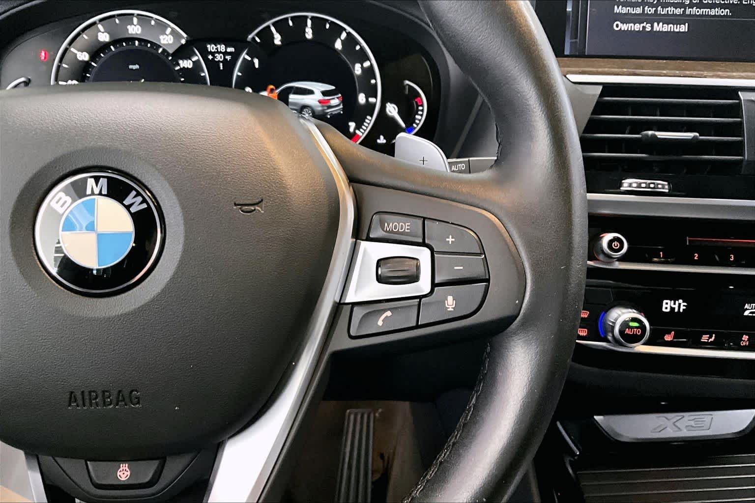 Thumbnail: 2019 BMW X3 - 23