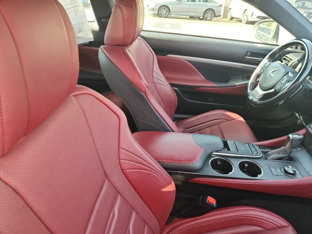 Thumbnail: 2017 Lexus RC - 9