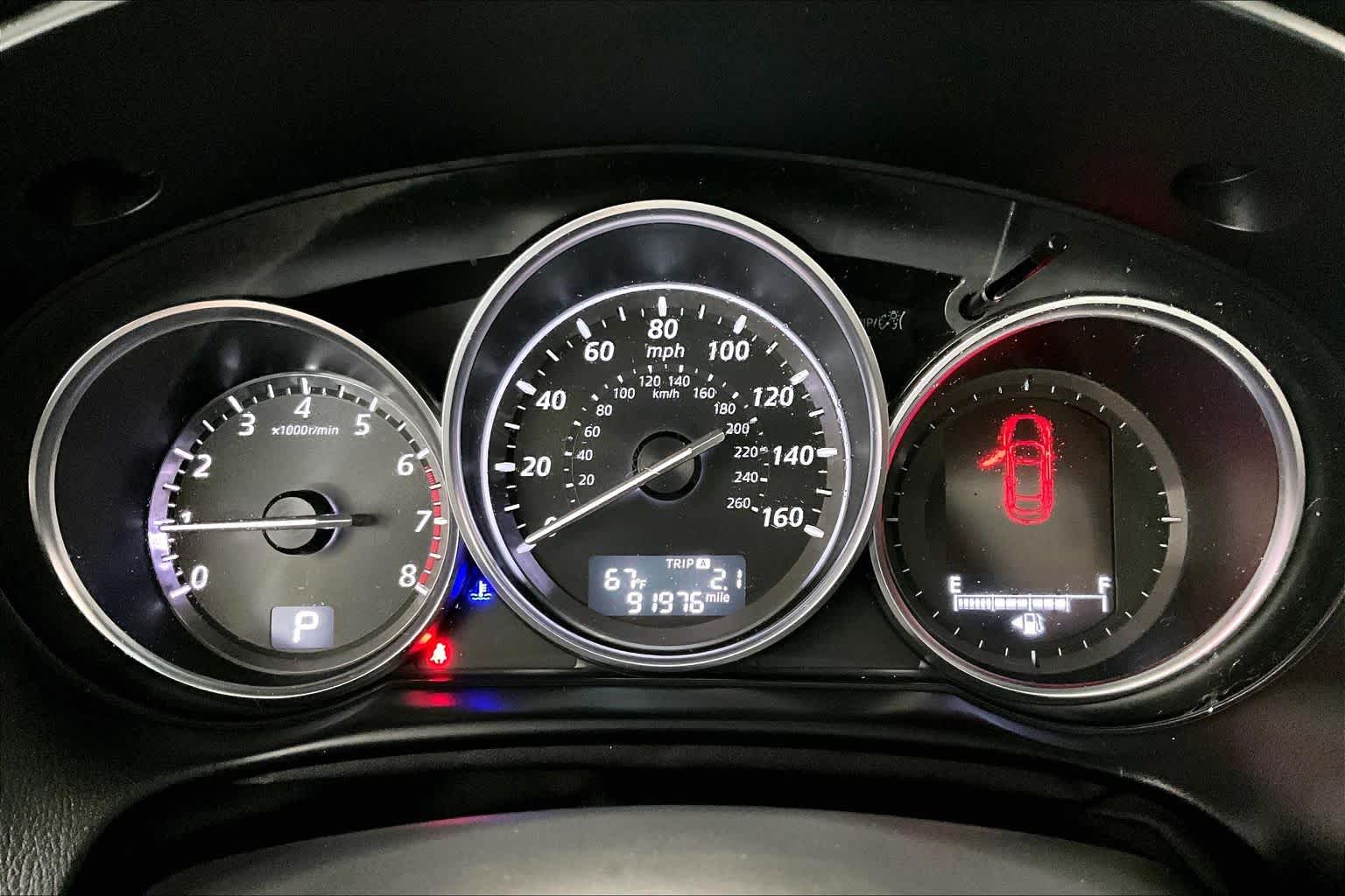 Thumbnail: 2015 Mazda CX-5 - 16