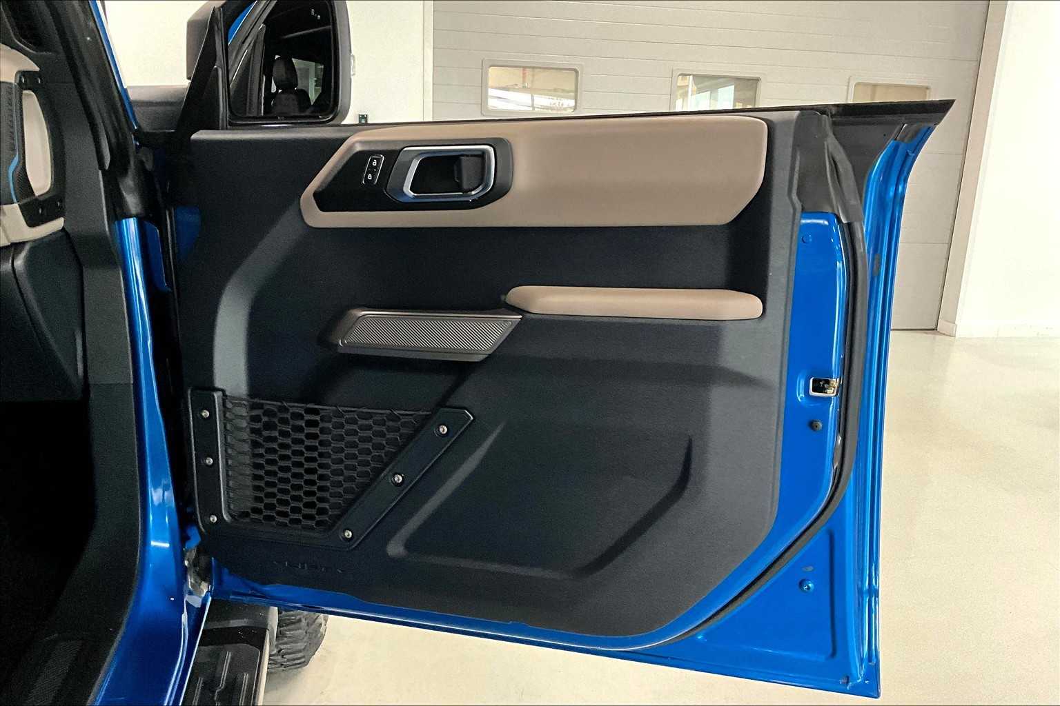 Thumbnail: 2021 Ford Bronco - 26