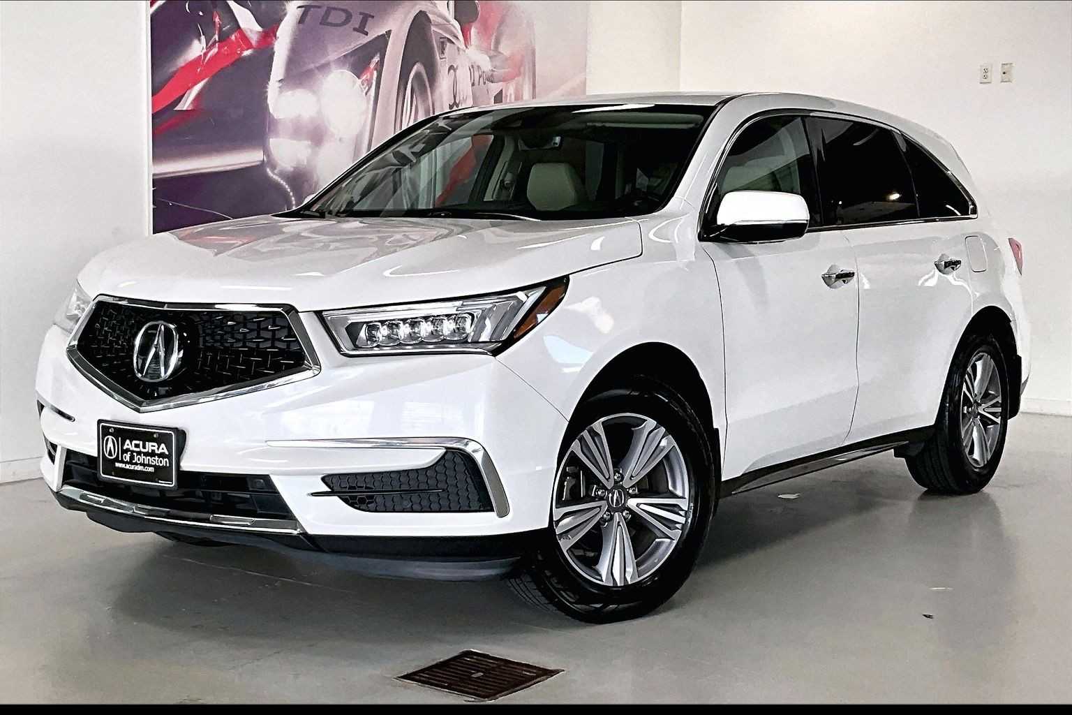Thumbnail: 2020 Acura MDX - 1