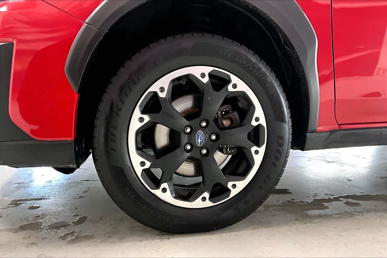 Thumbnail: 2022 Subaru Crosstrek - 7