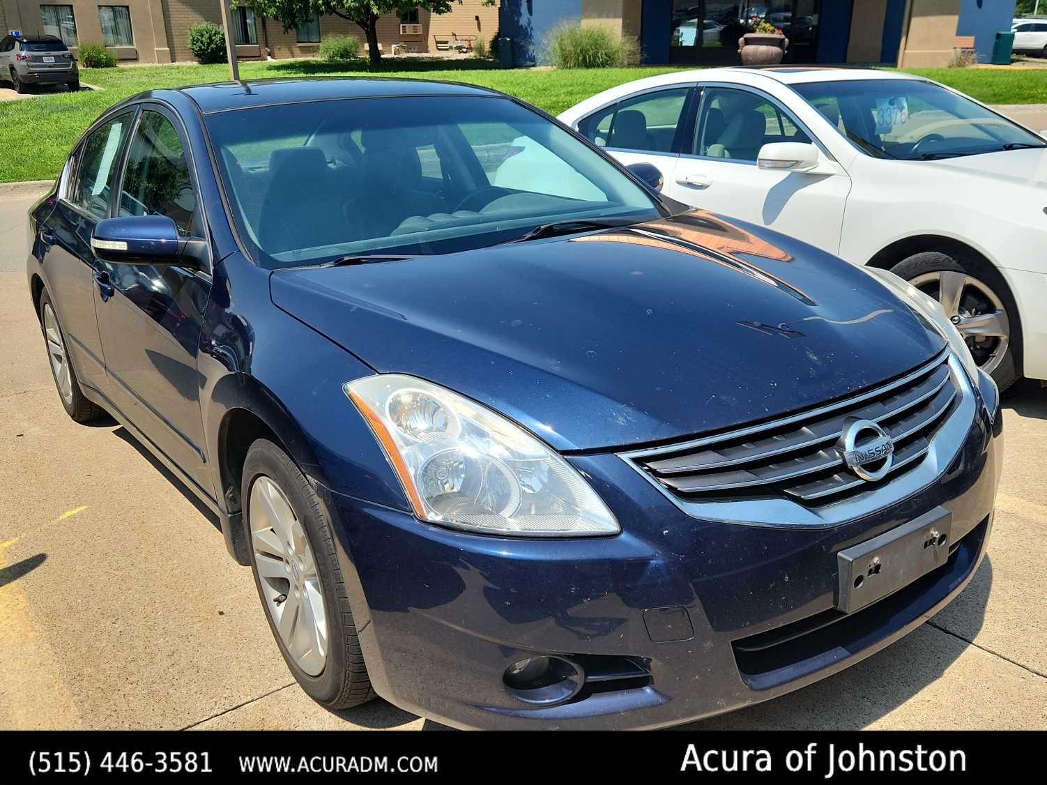 2010 Nissan Altima SR -
                  Johnston, IA