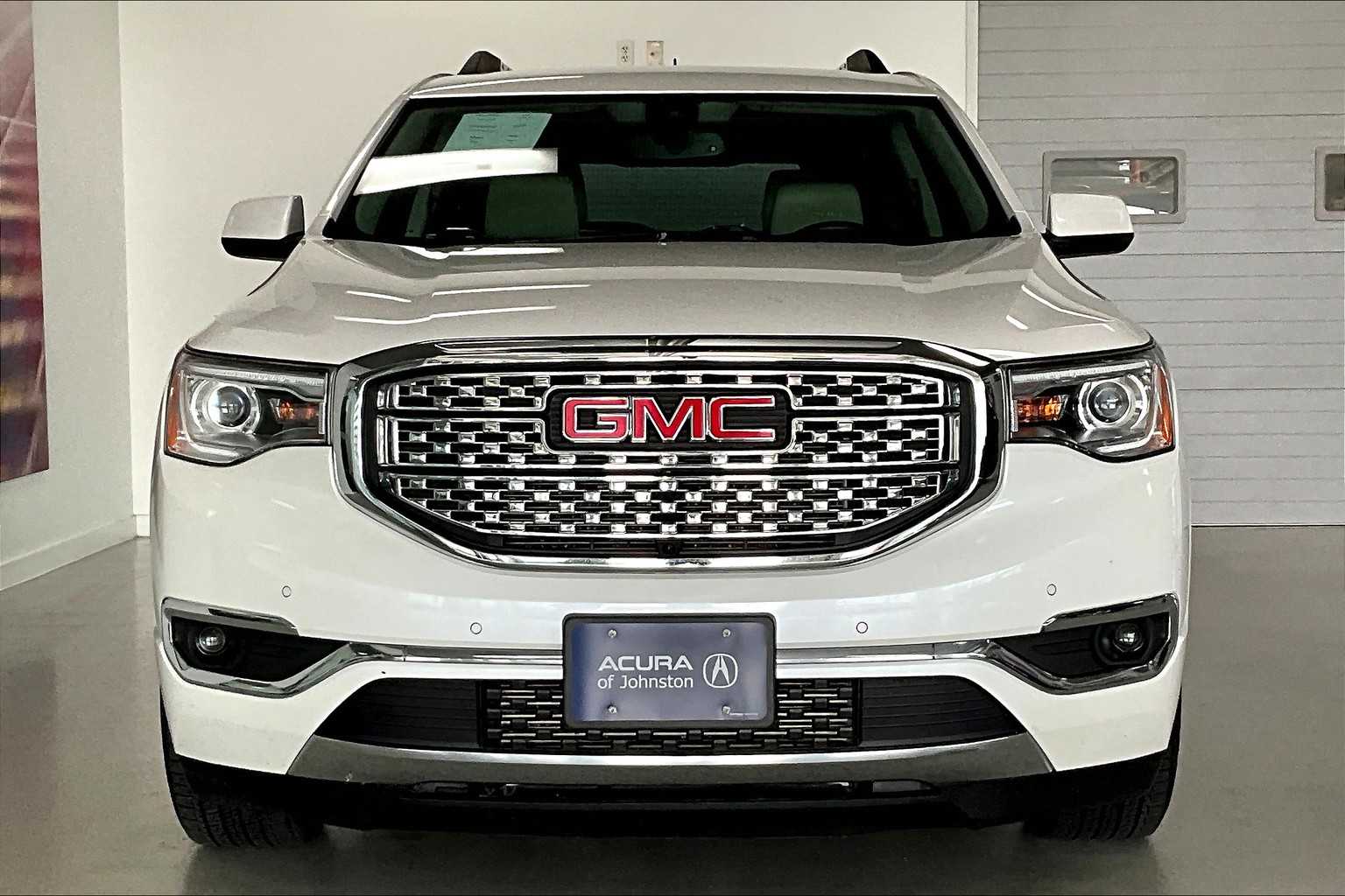 Thumbnail: 2018 GMC Acadia - 6