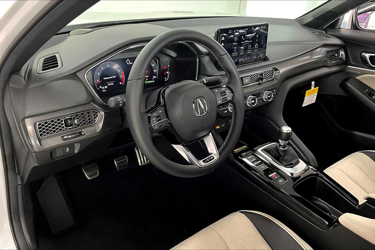 Thumbnail: 2025 Acura Integra - 2