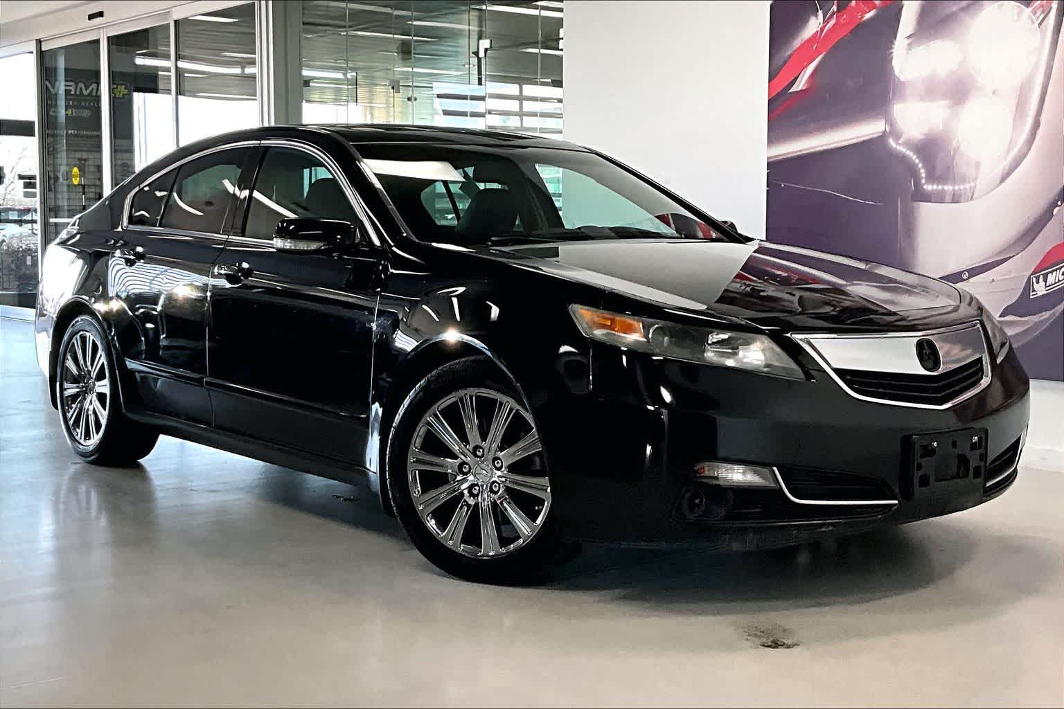 Thumbnail: 2012 Acura TL - 20