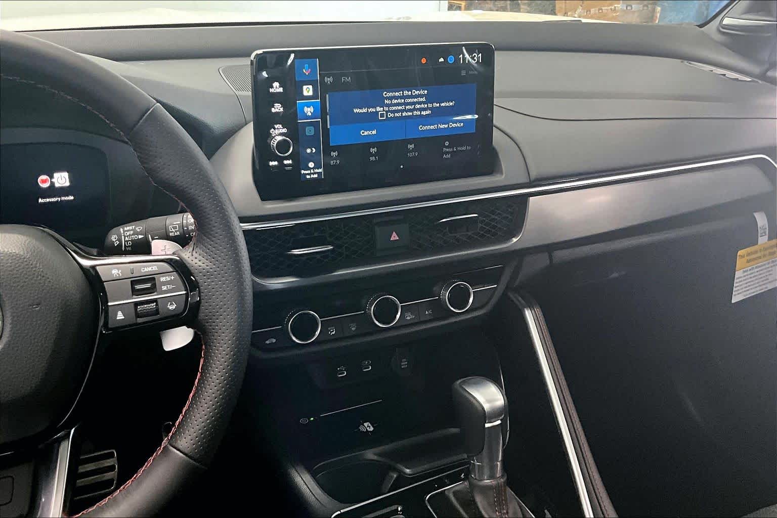 Thumbnail: 2026 Acura ADX - 16