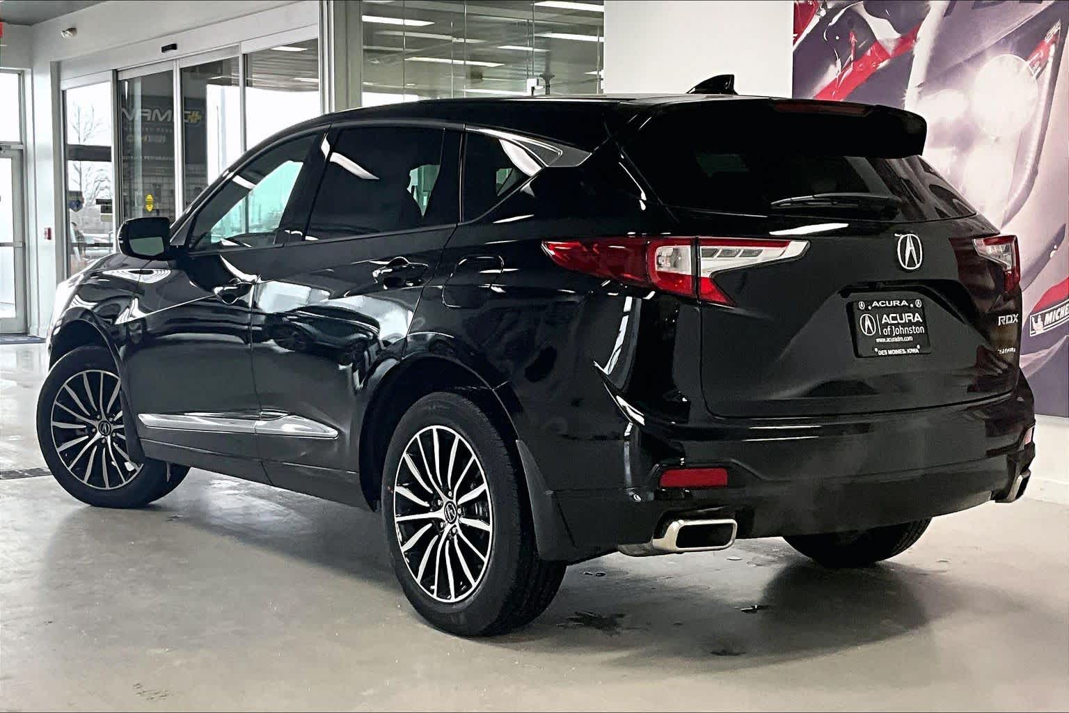 Thumbnail: 2026 Acura RDX - 4