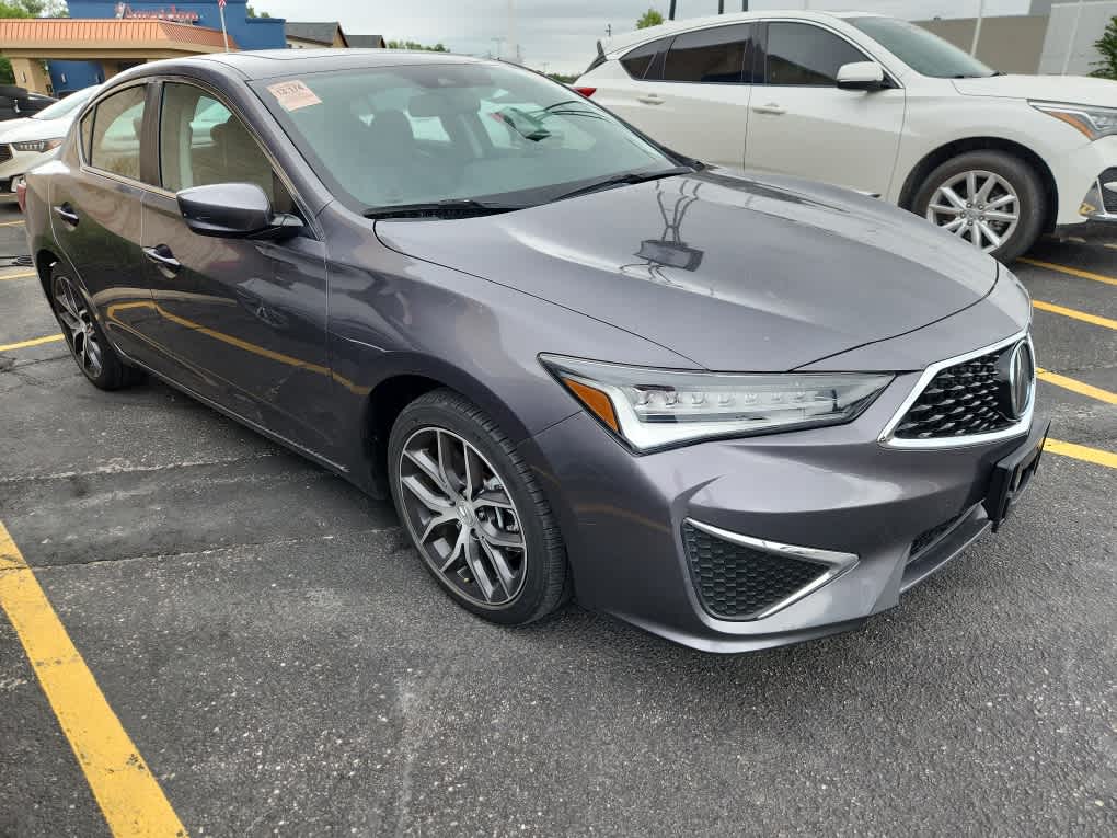 Thumbnail: 2022 Acura ILX - 2